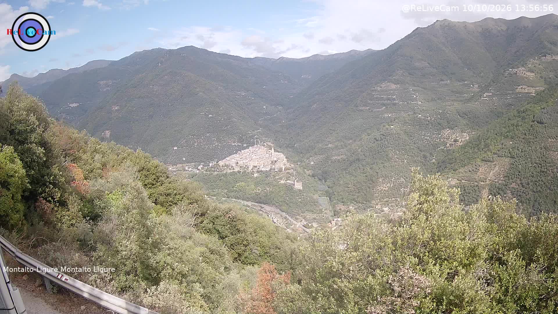 Timelapse del 10/10/2026