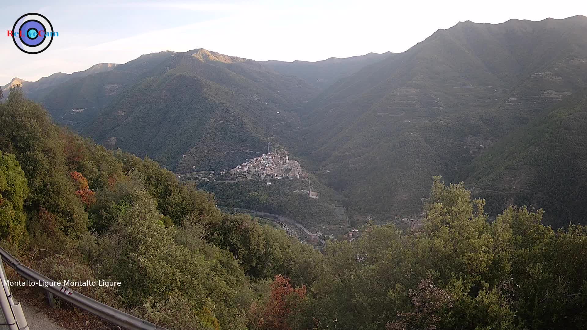 Timelapse del 11/10/2026
