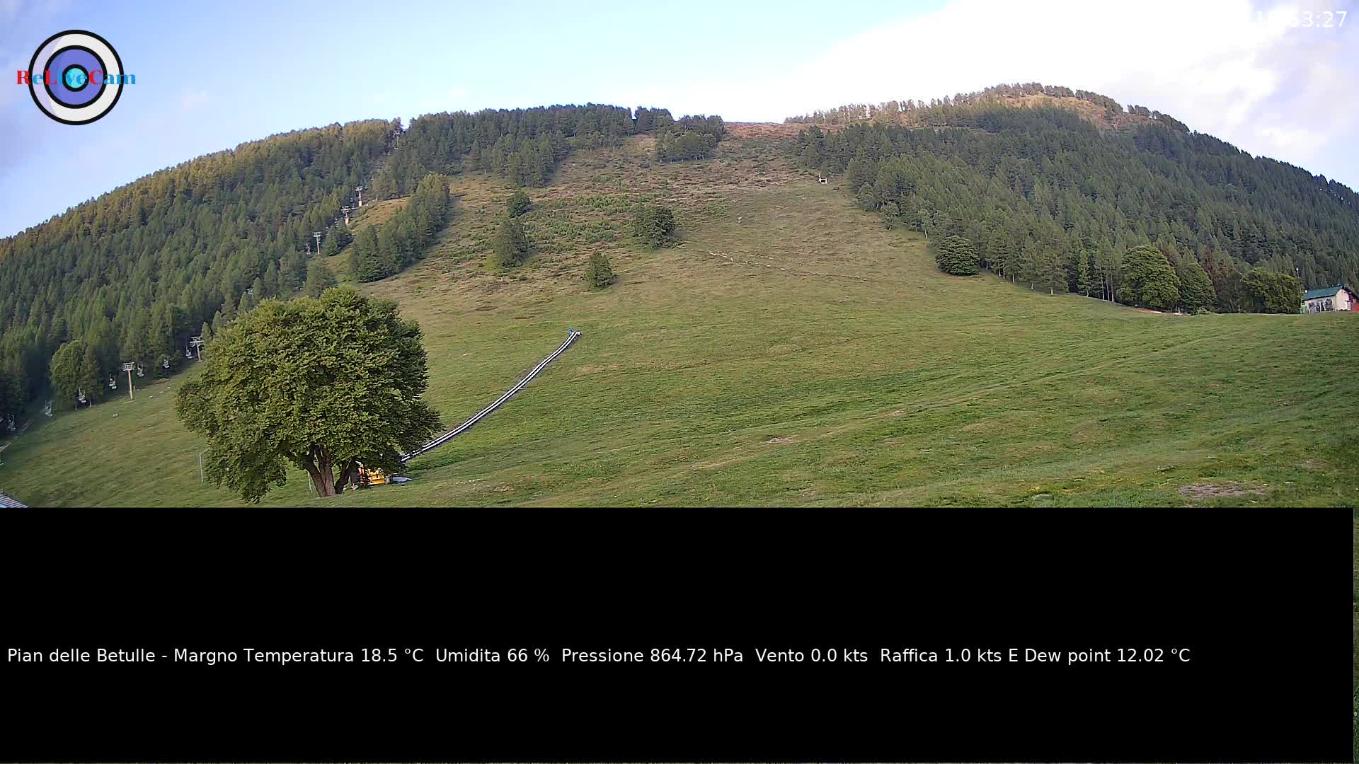 Timelapse del 24/05/2026