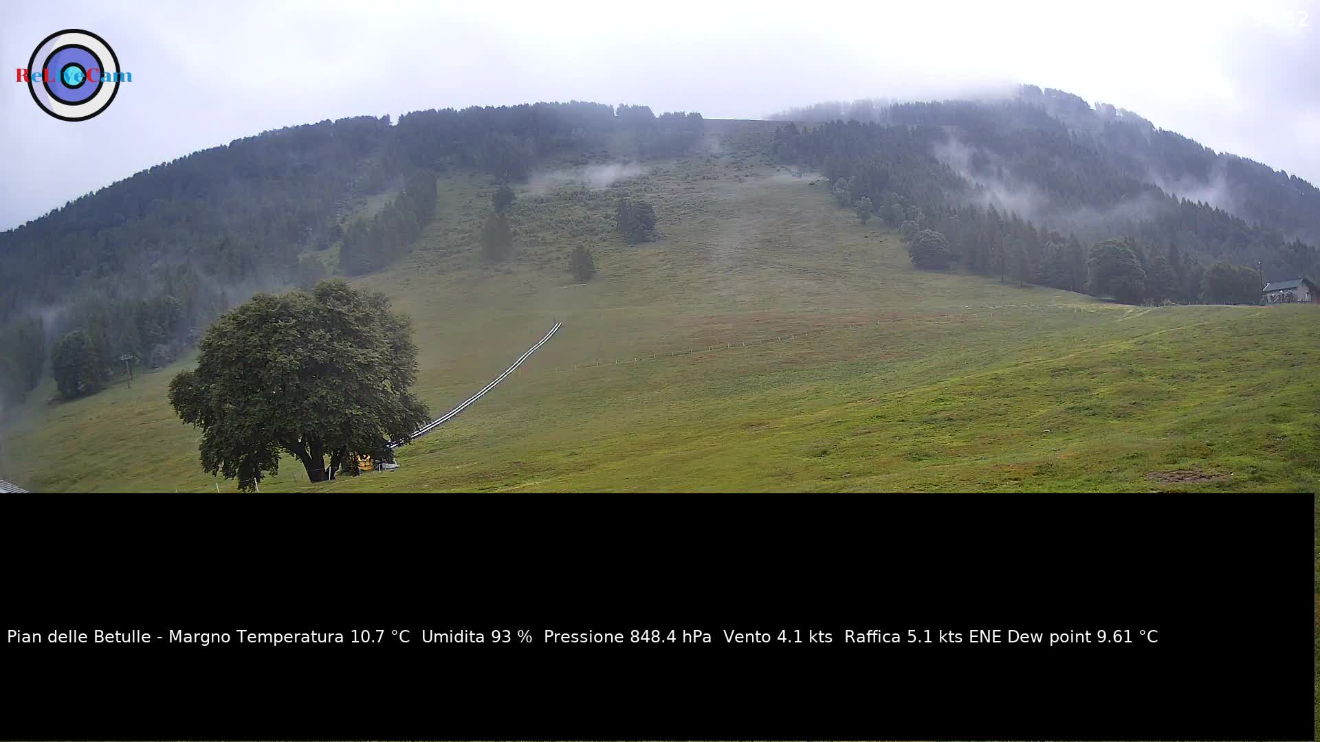 Timelapse del 10/06/2026