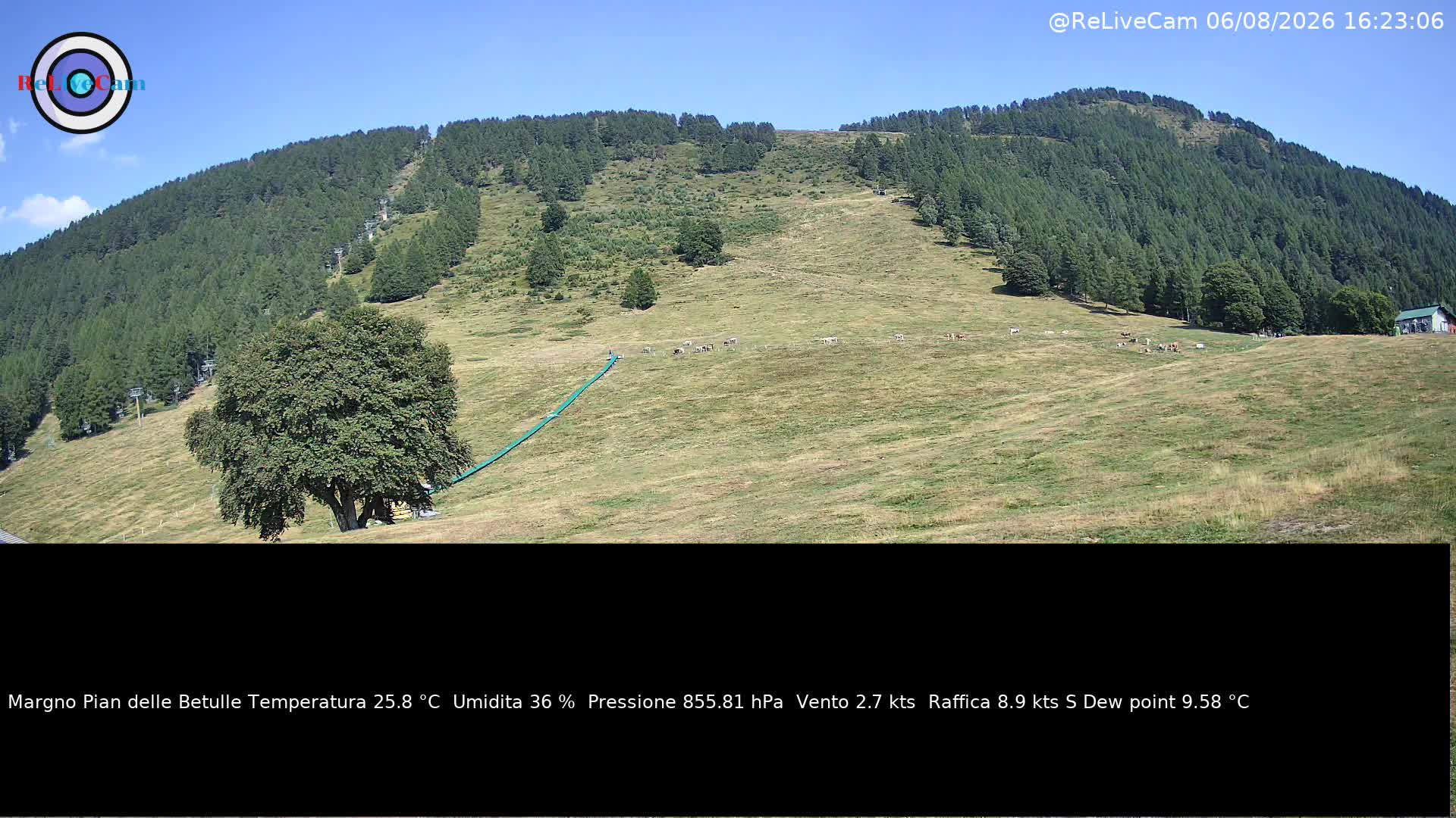 Timelapse del 06/08/2026