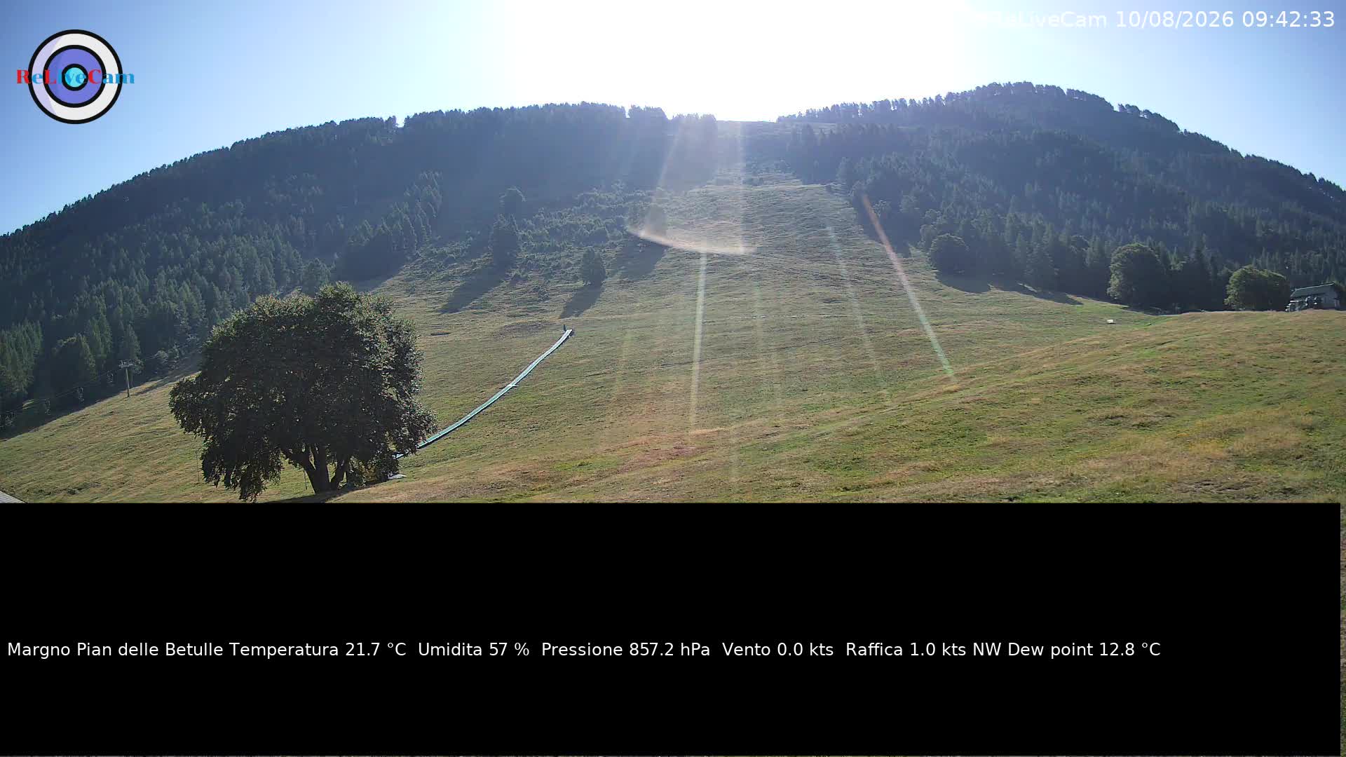 Timelapse del 10/08/2026