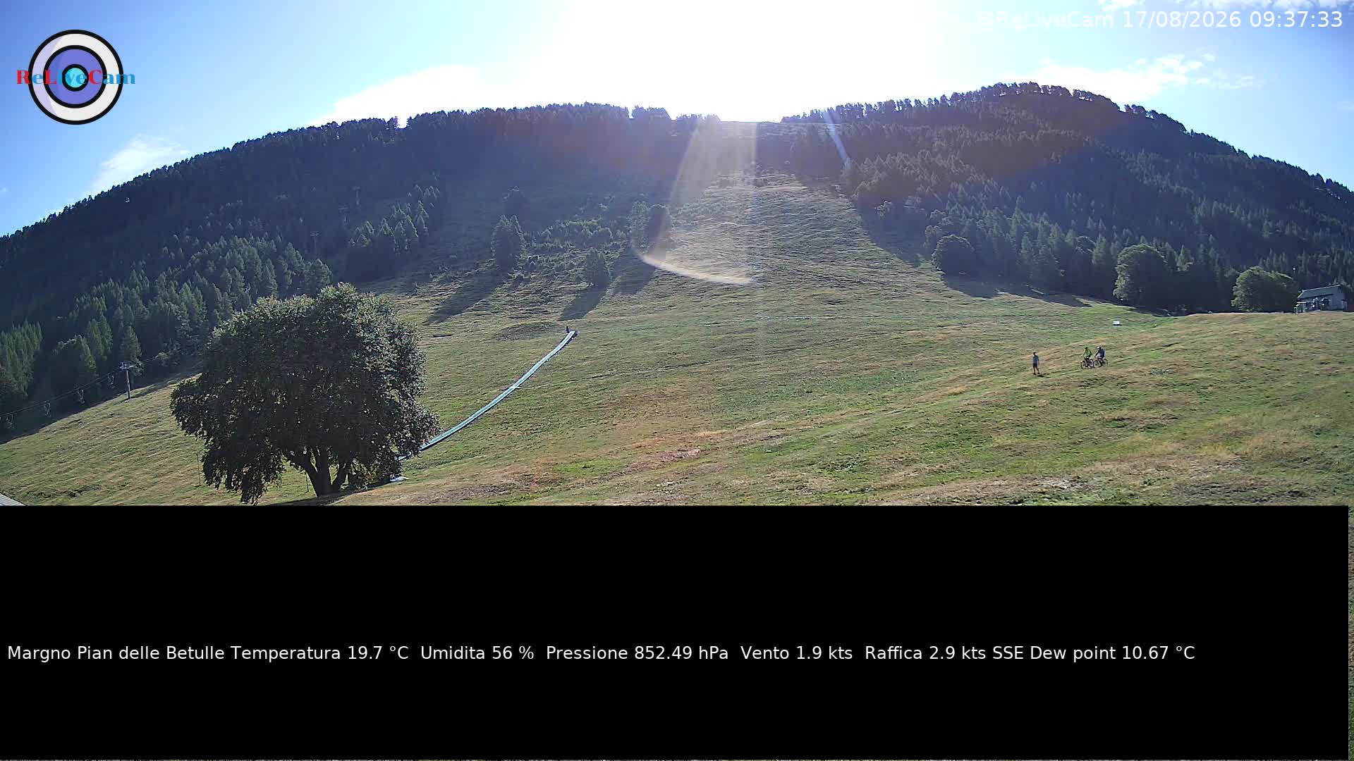 Timelapse del 17/08/2026