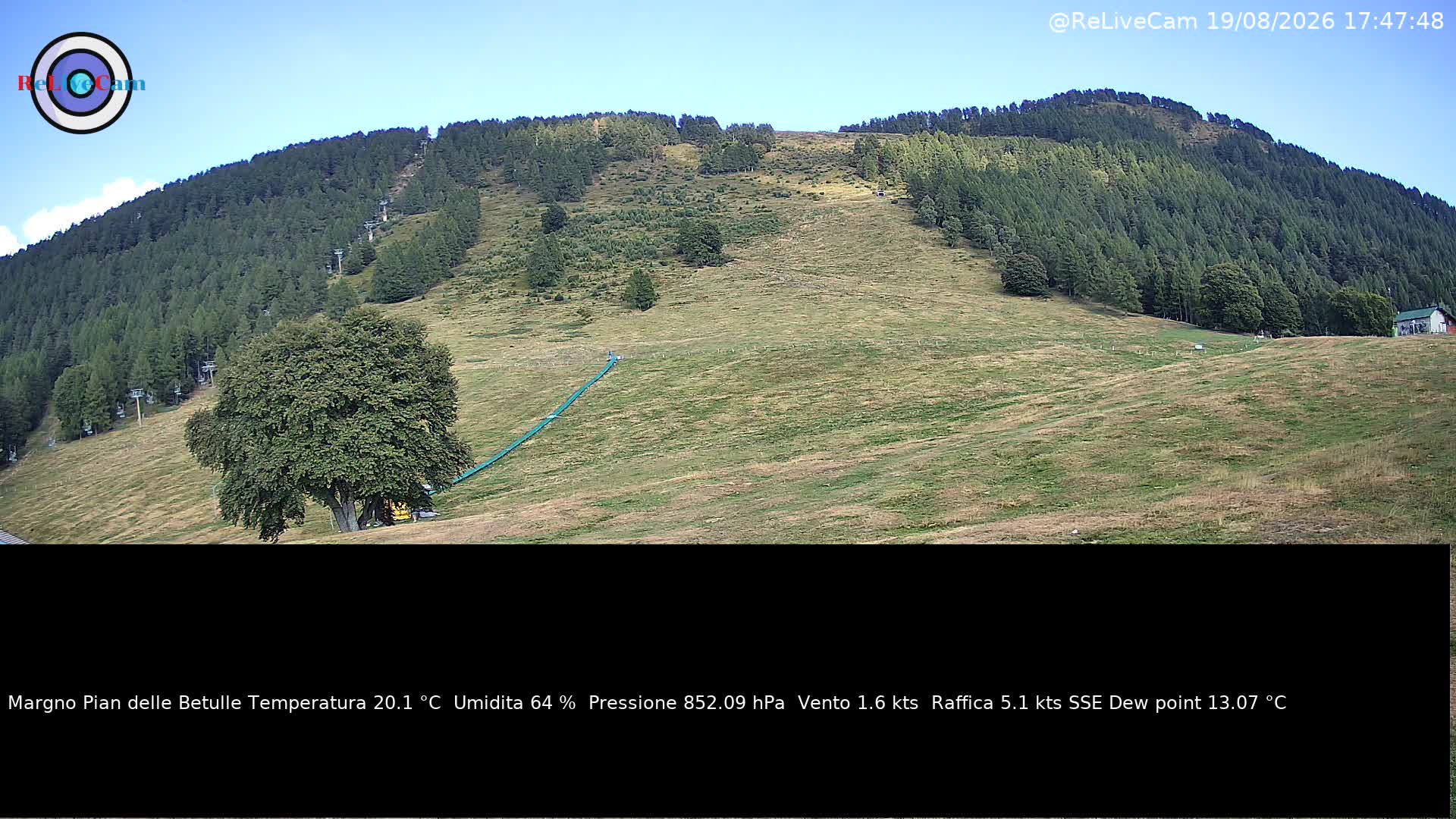 Timelapse del 19/08/2026