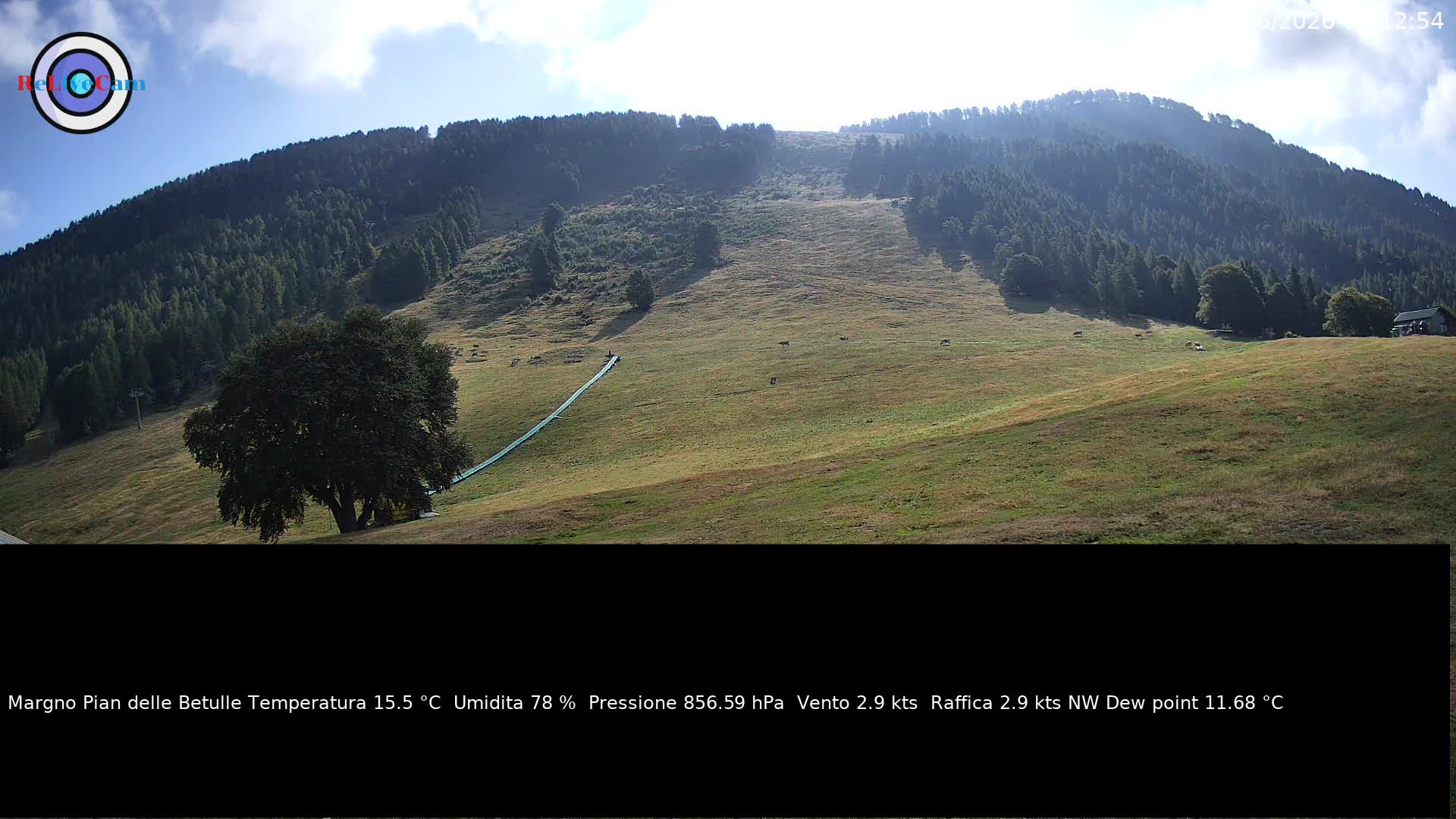 Timelapse del 24/08/2026