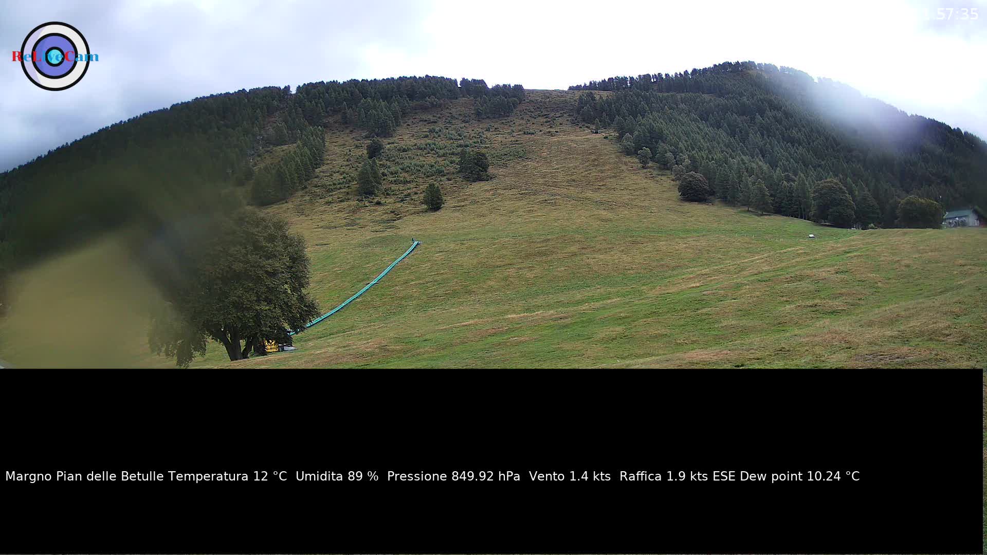 Timelapse del 10/09/2026