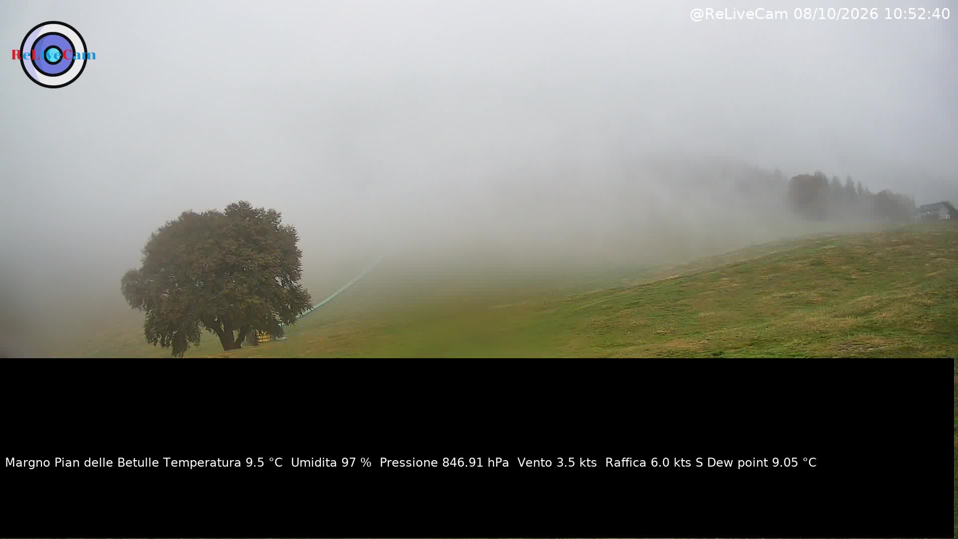 Timelapse del 08/10/2026