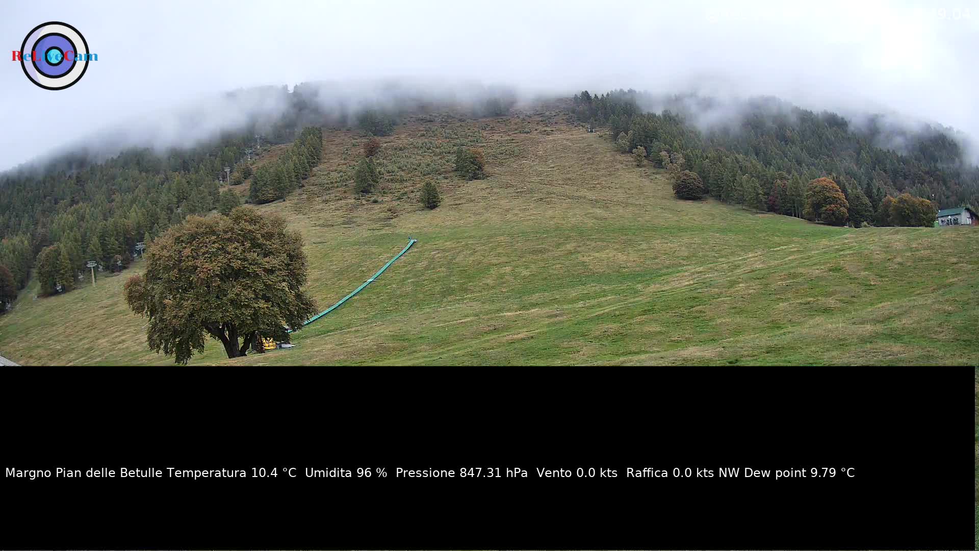 Timelapse del 08/10/2026
