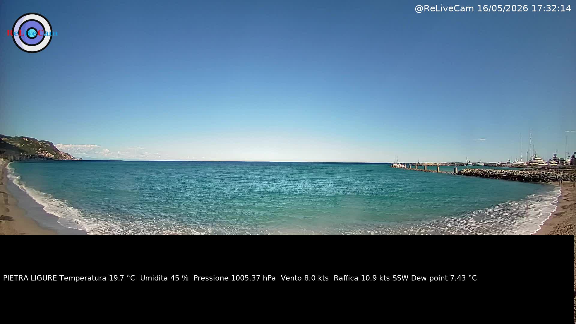 Timelapse del 16/05/2026