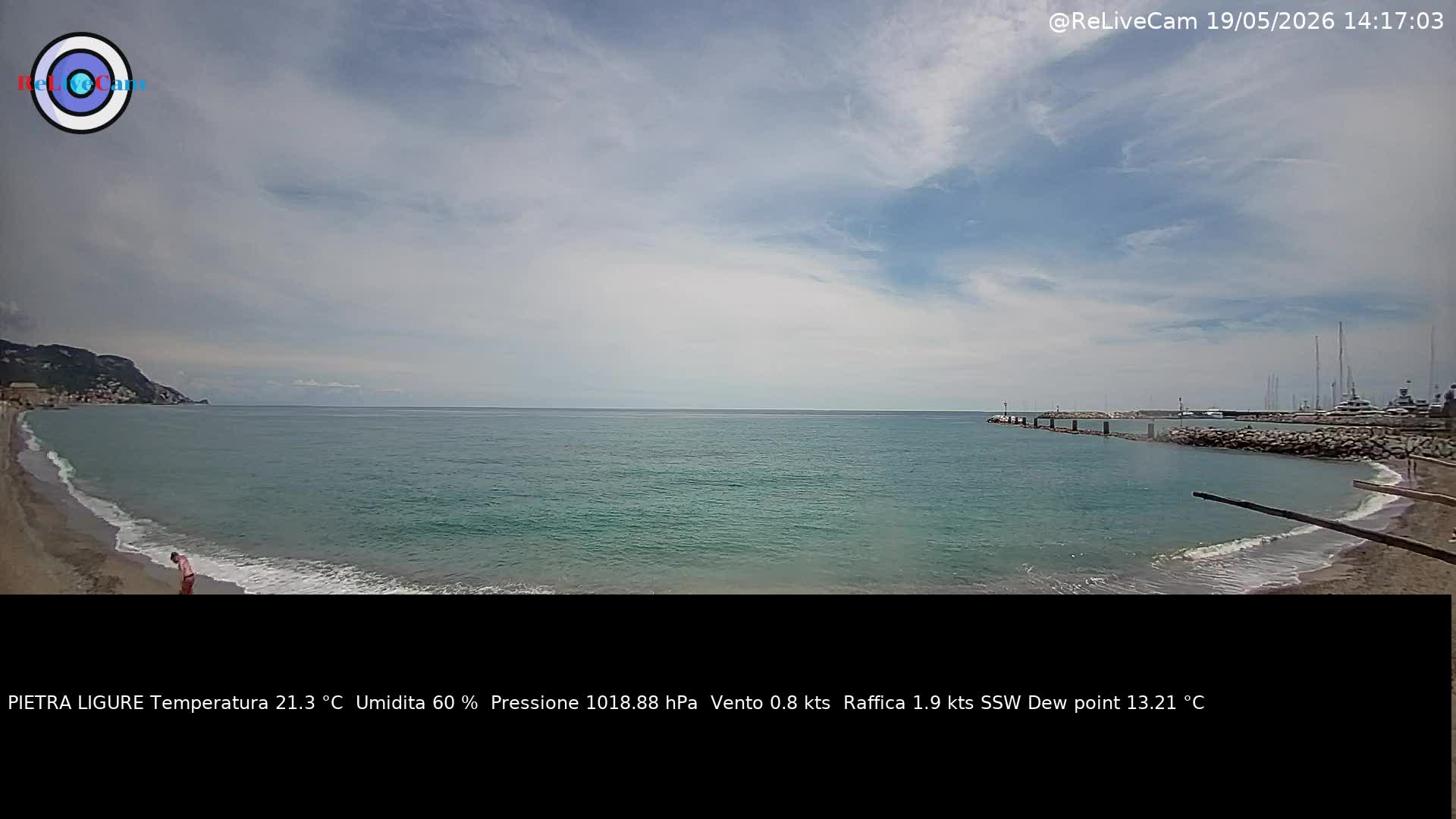 Timelapse del 19/05/2026
