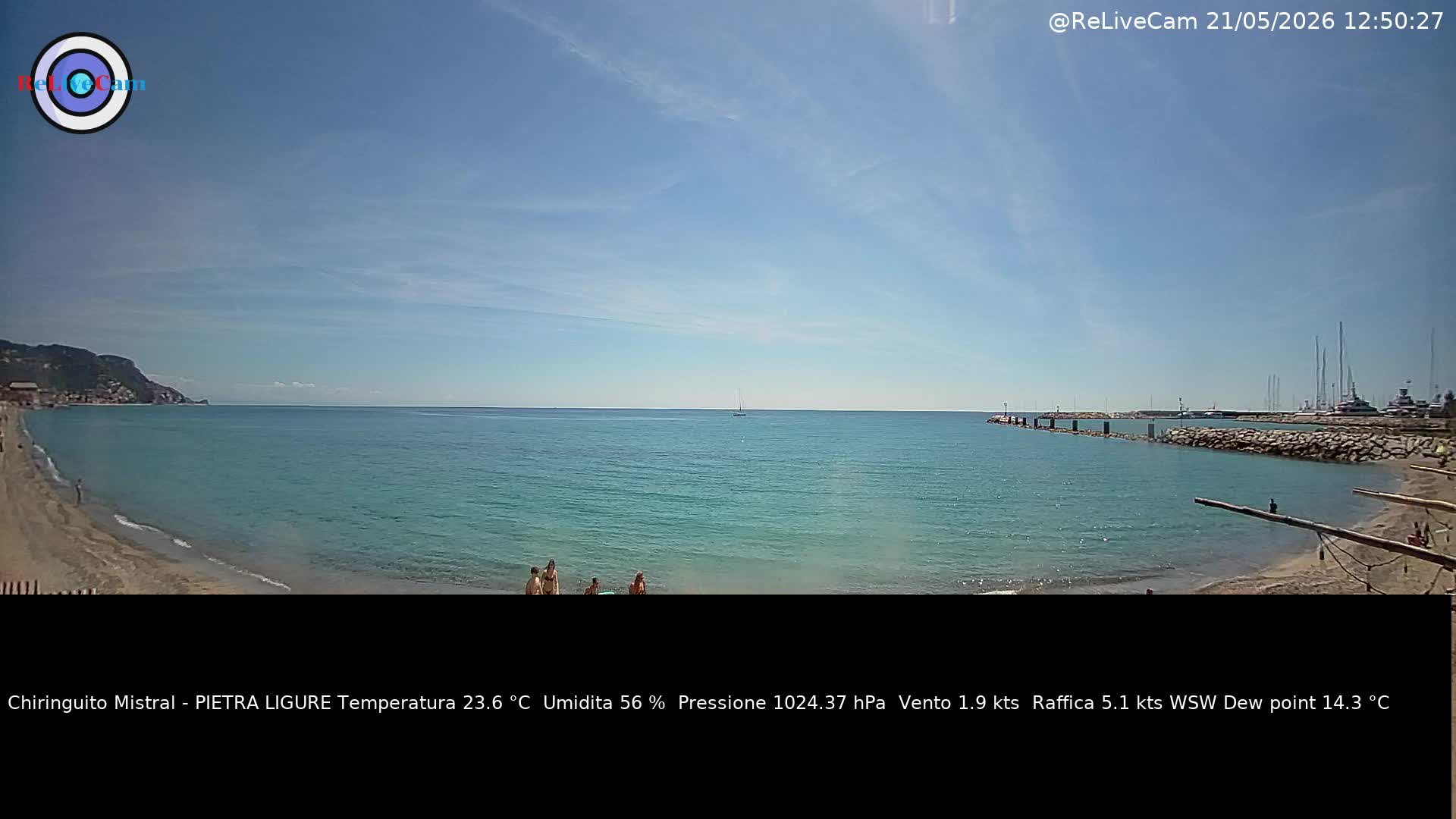 Timelapse del 21/05/2026