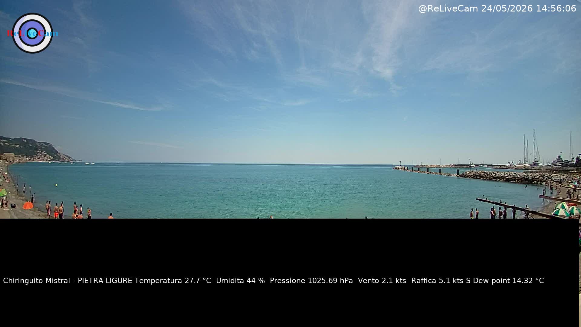 Timelapse del 24/05/2026