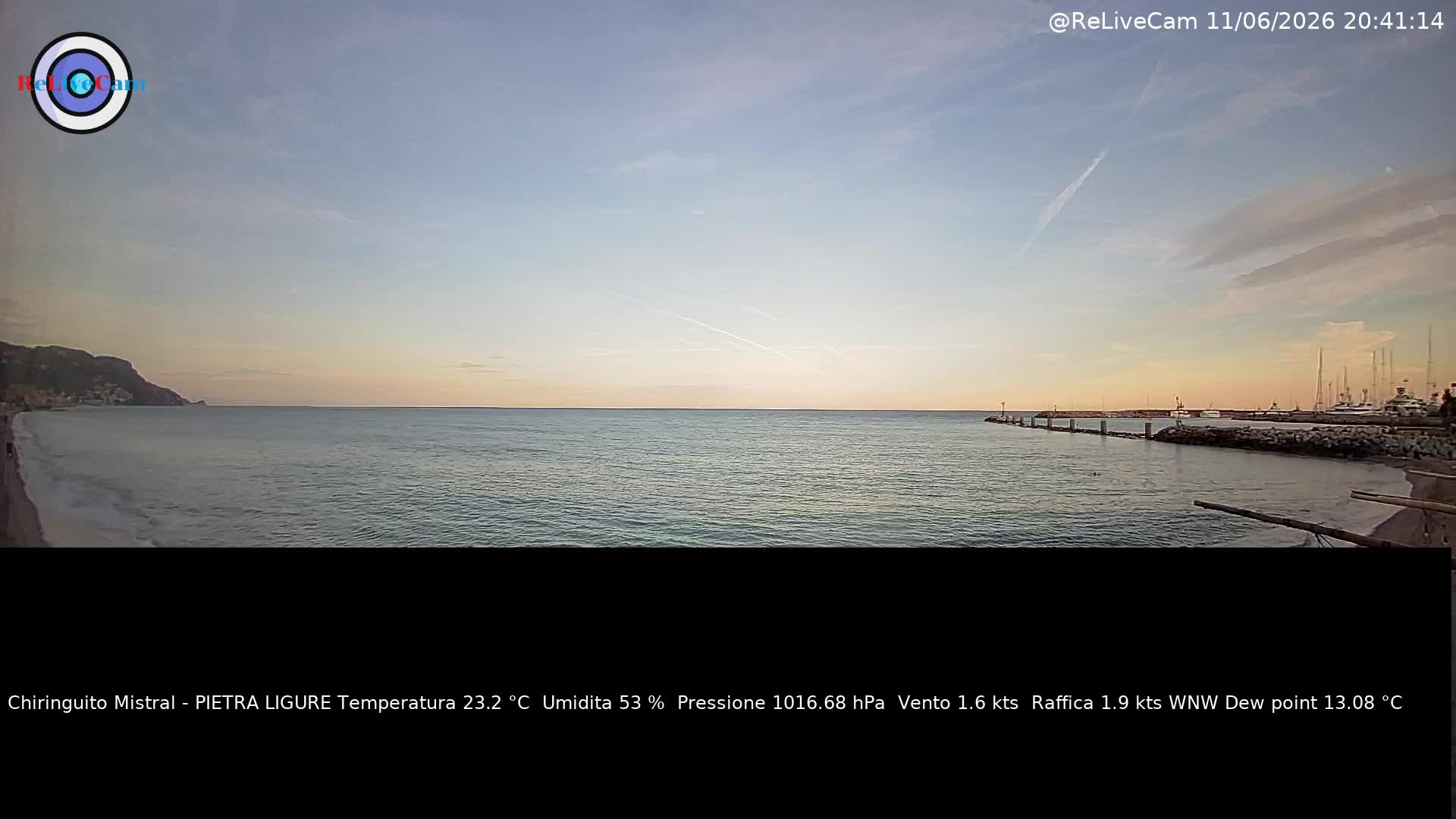 Timelapse del 11/06/2026