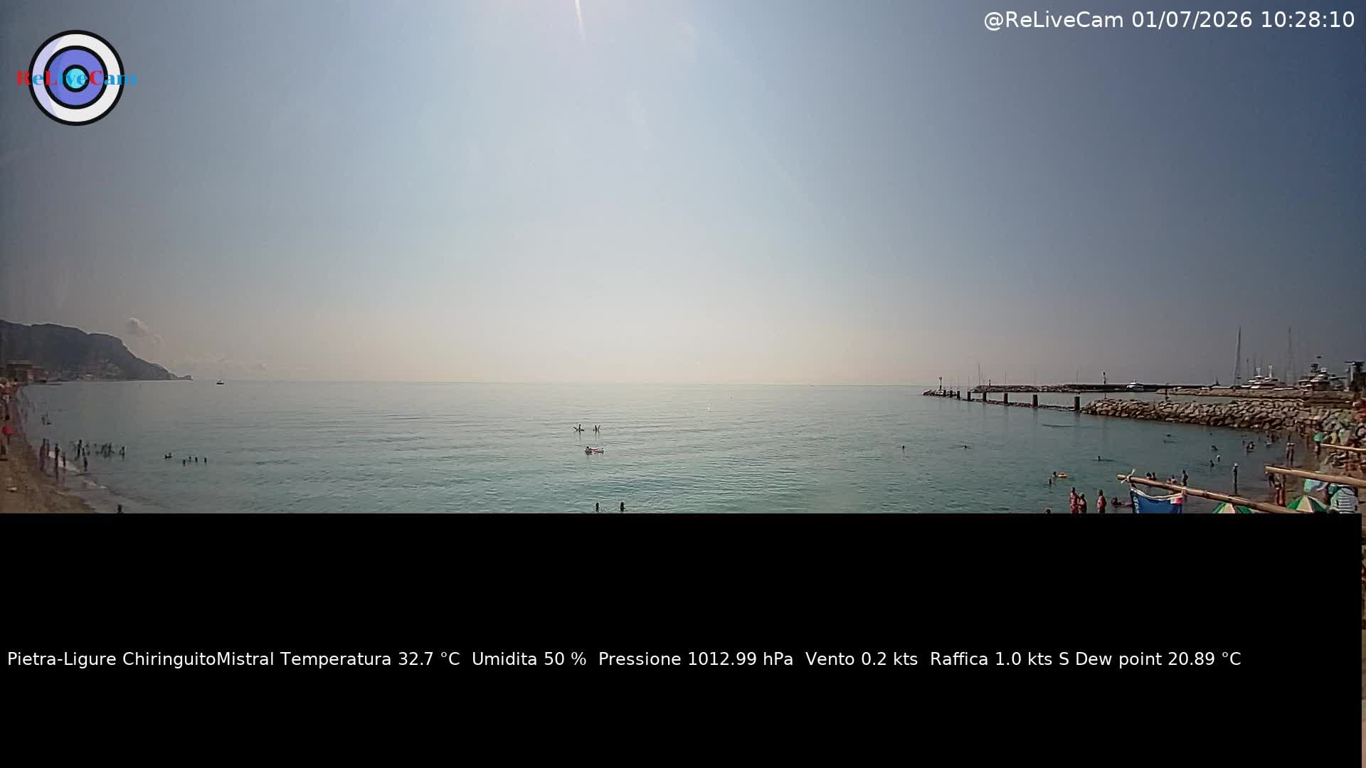 Timelapse del 01/07/2026