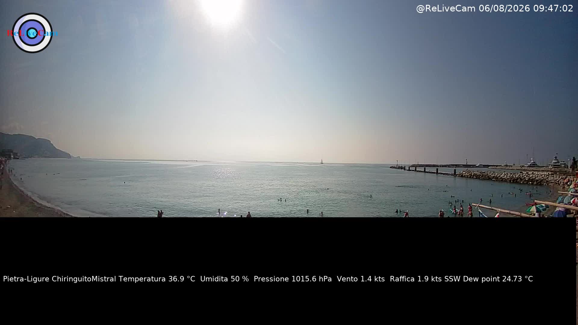 Timelapse del 06/08/2026