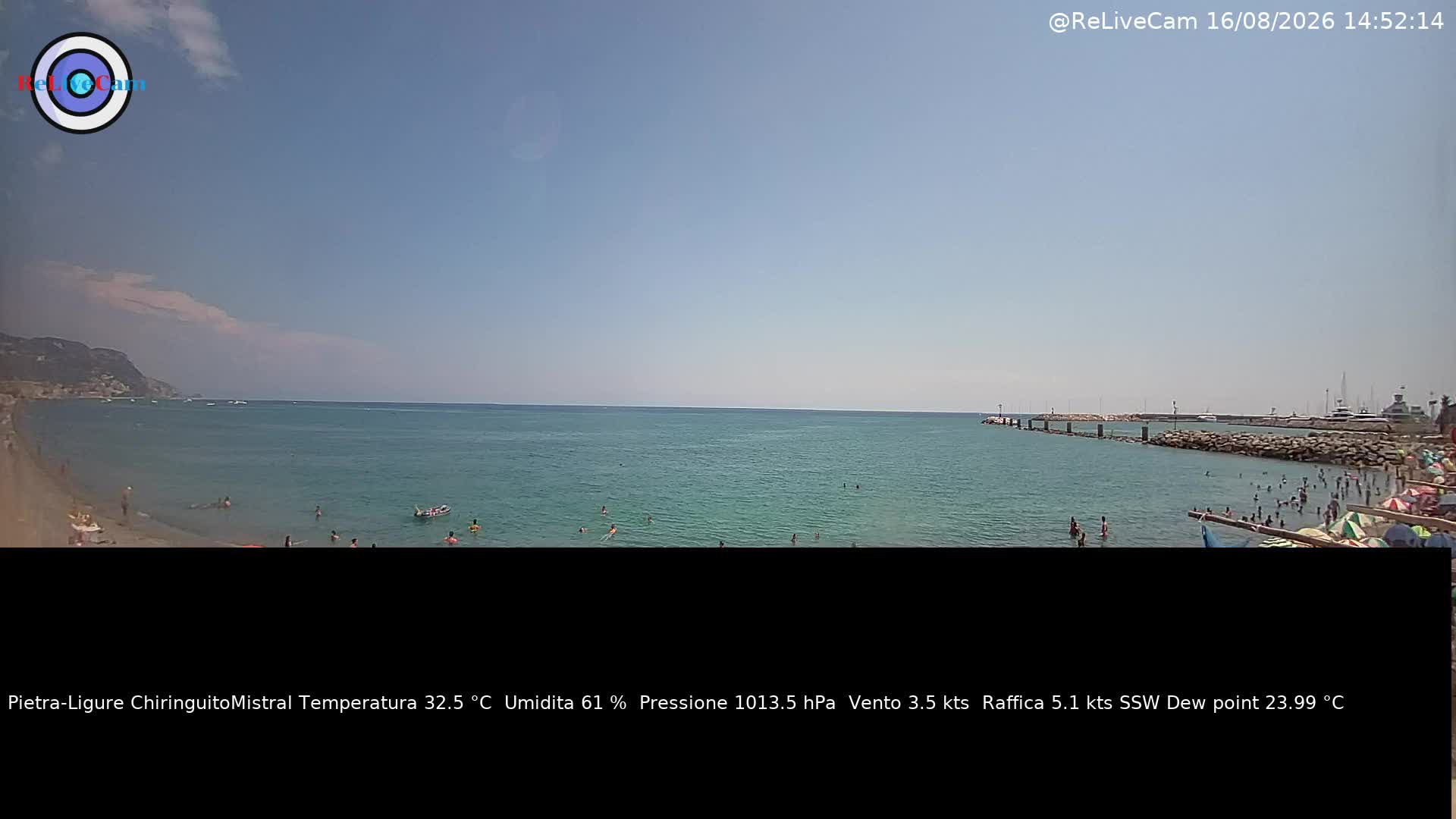 Timelapse del 16/08/2026