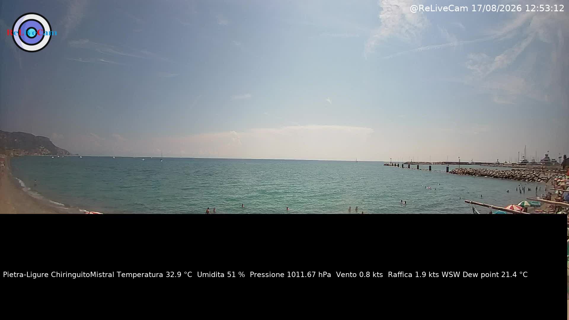 Timelapse del 17/08/2026