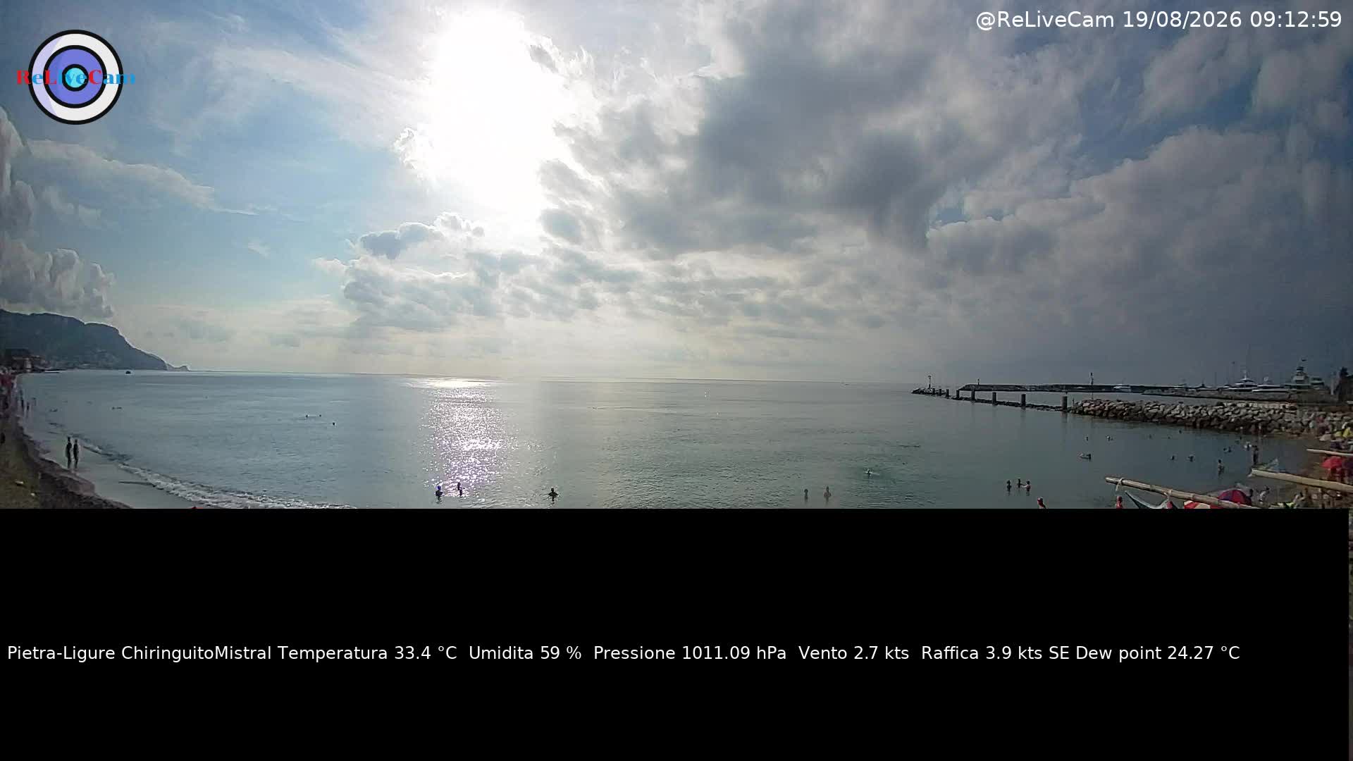 Timelapse del 19/08/2026