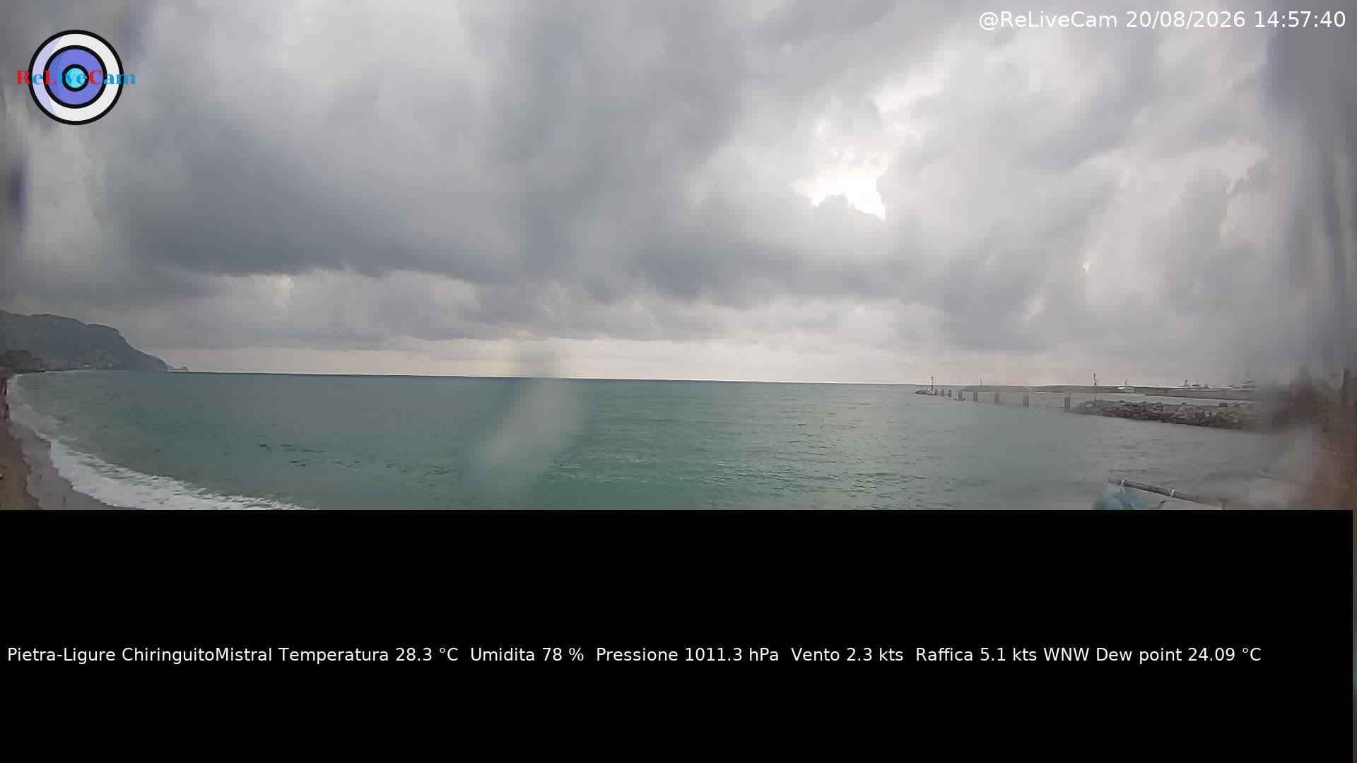 Timelapse del 20/08/2026