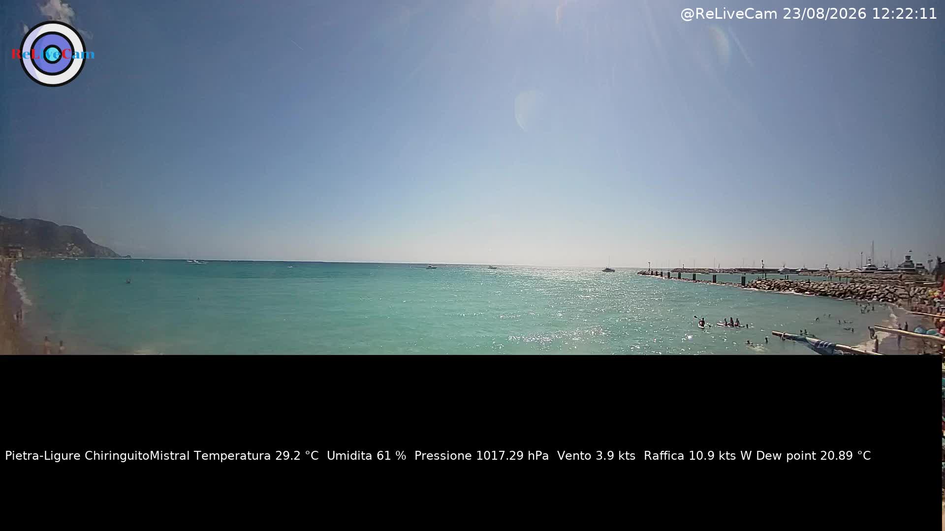 Timelapse del 23/08/2026