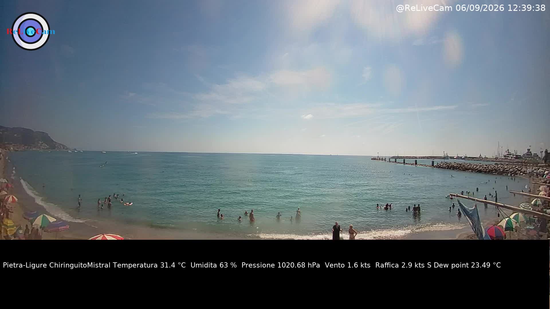 Timelapse del 06/09/2026