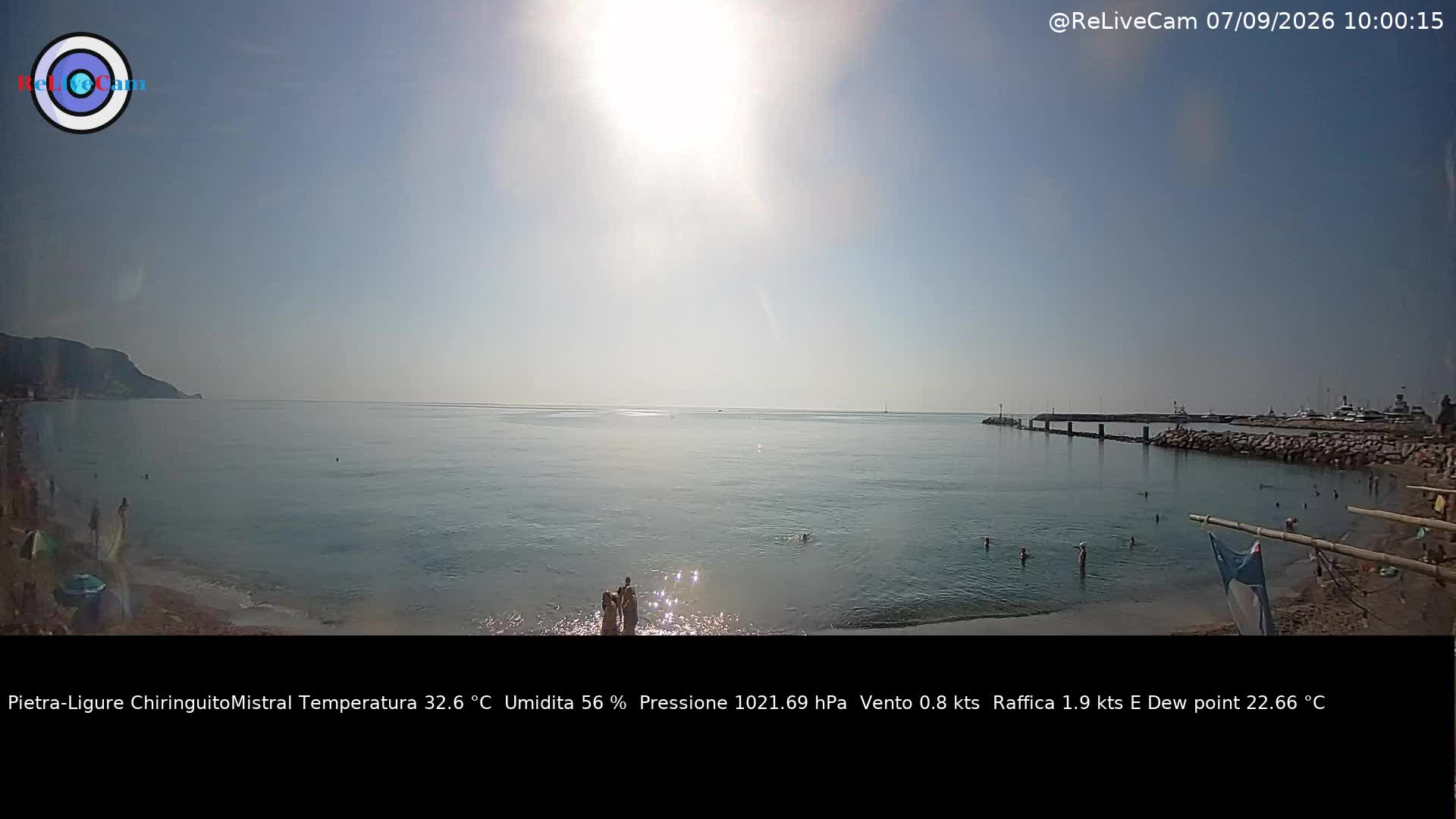 Timelapse del 07/09/2026