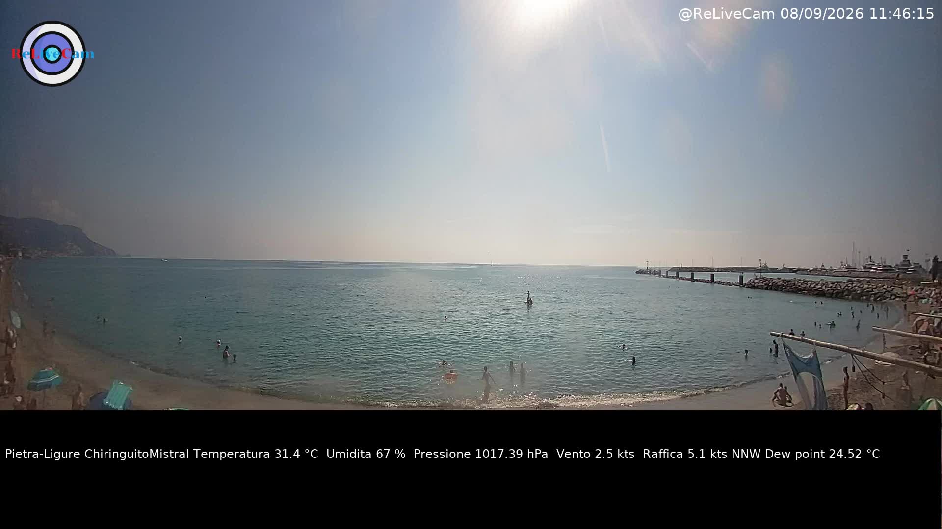 Timelapse del 08/09/2026