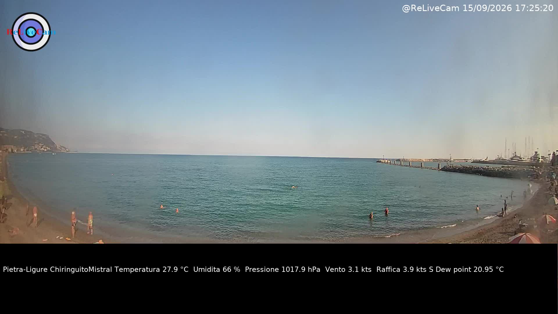 Timelapse del 15/09/2026