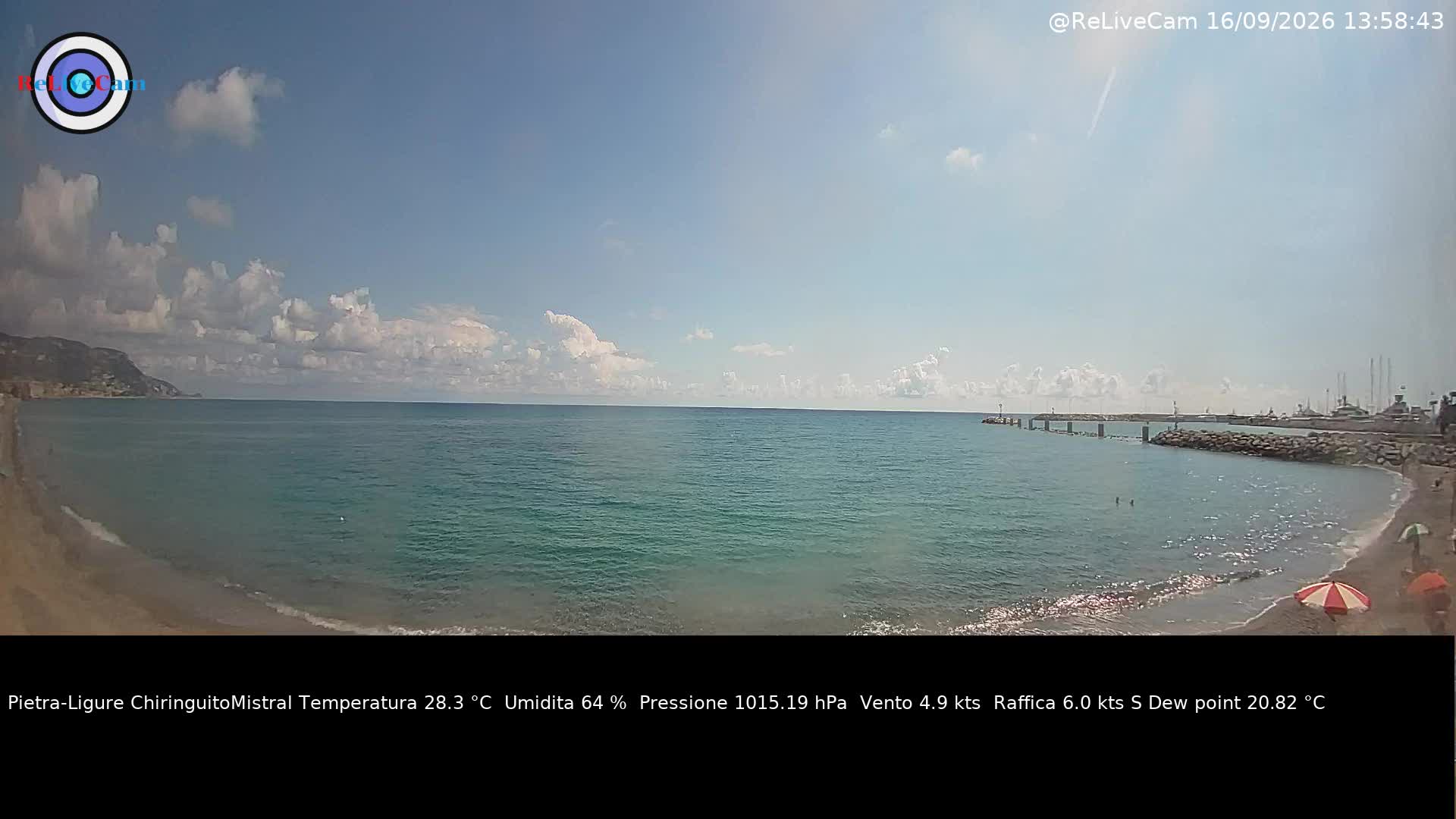 Timelapse del 16/09/2026