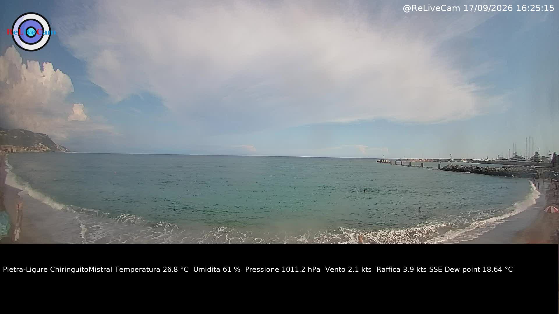 Timelapse del 17/09/2026