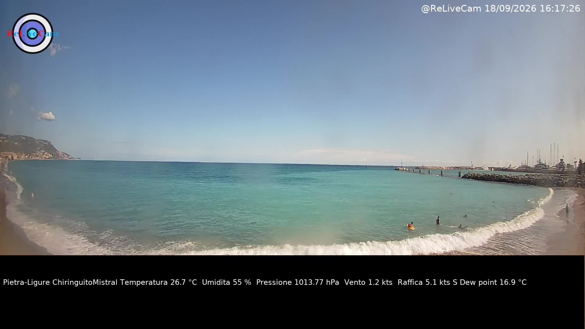 Timelapse del 18/09/2026