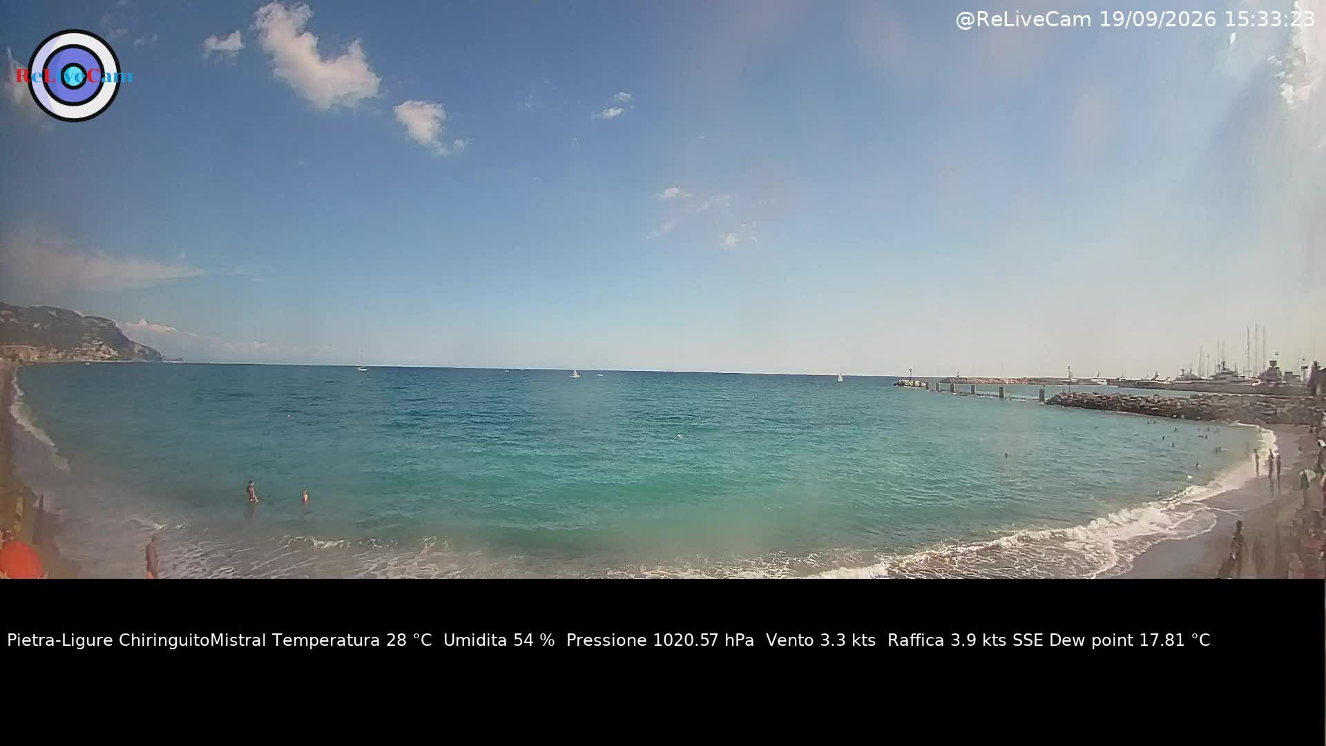 Timelapse del 19/09/2026