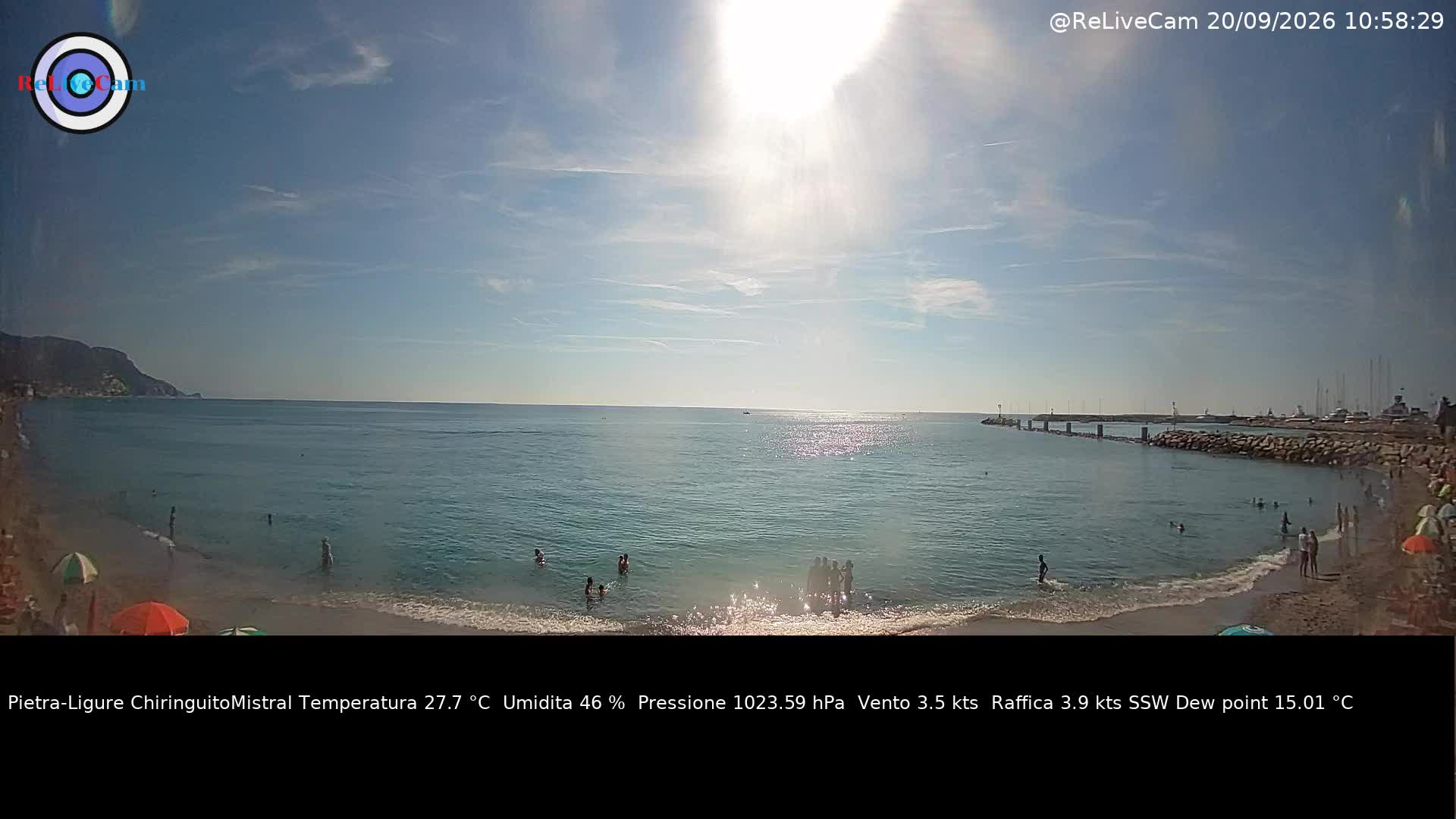 Timelapse del 20/09/2026