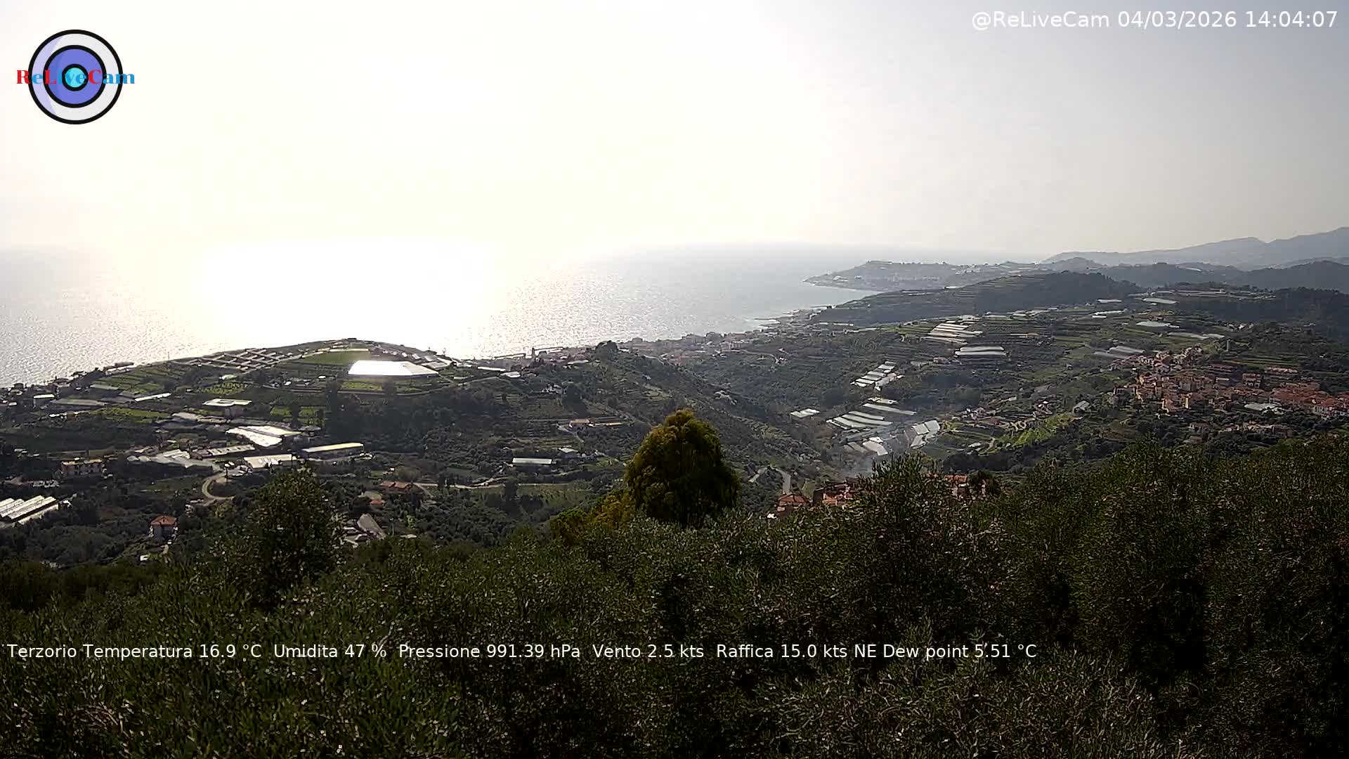 Timelapse del 04/03/2026