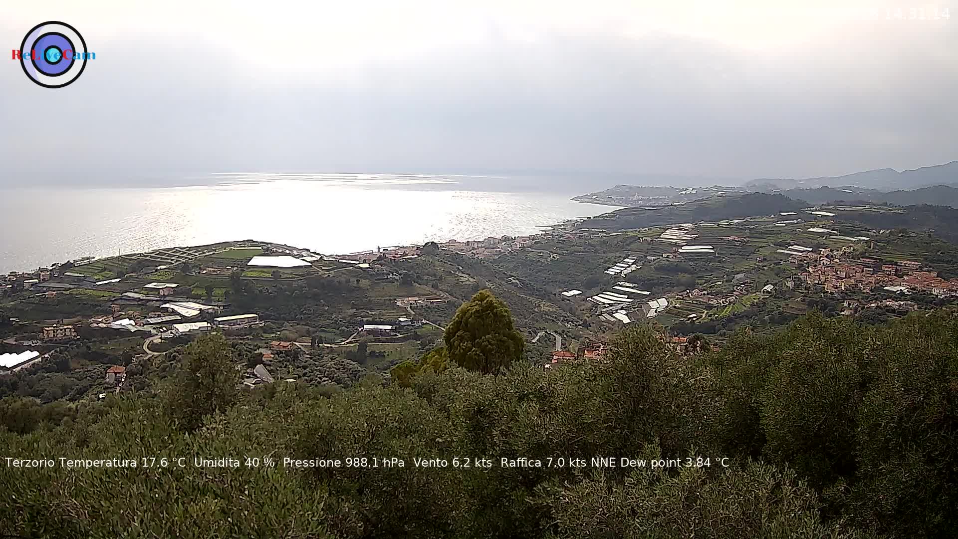 Timelapse del 05/03/2026