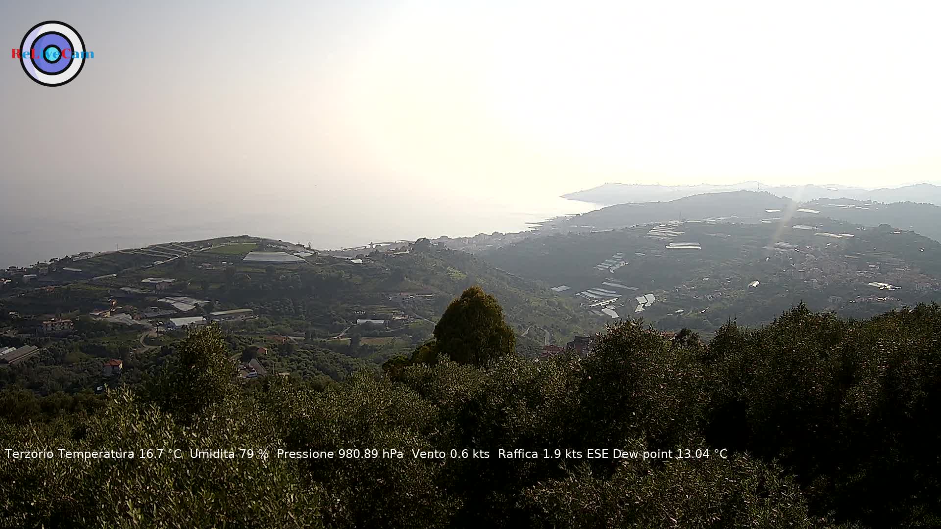 Timelapse del 11/04/2026