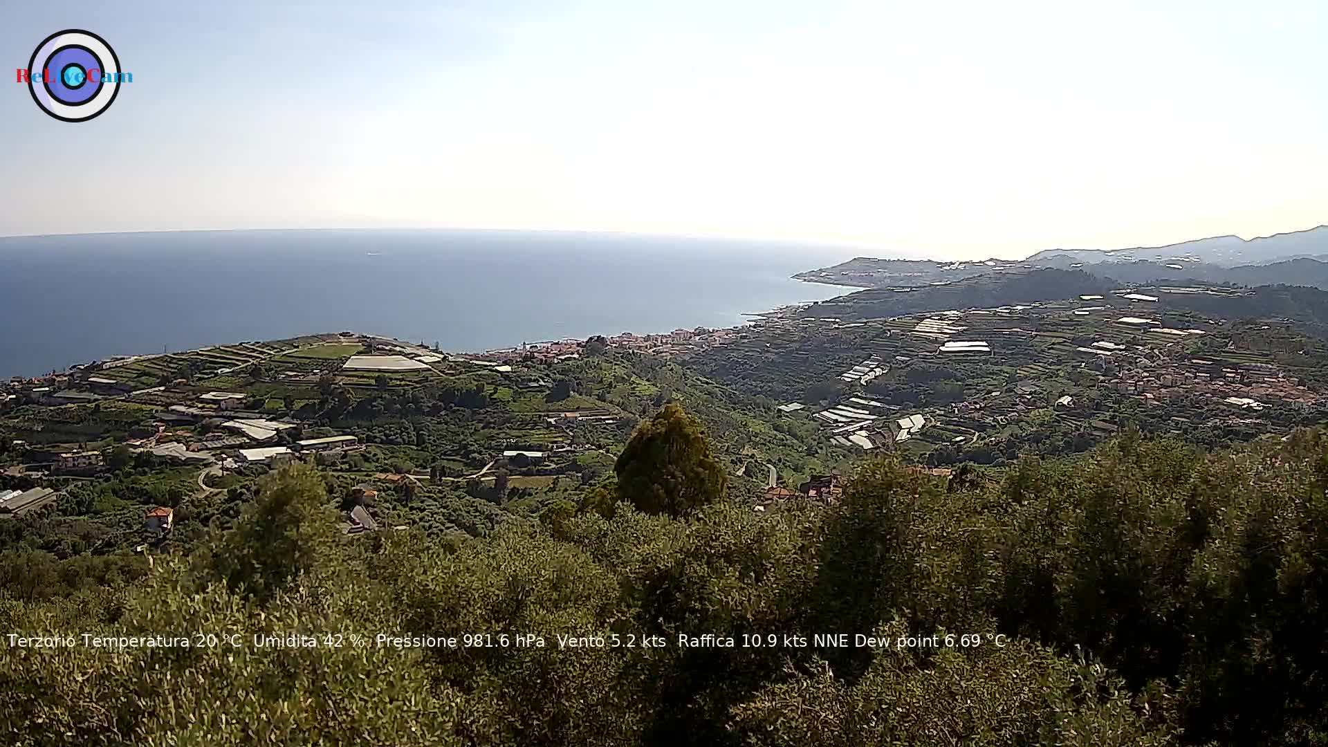 Timelapse del 29/04/2026