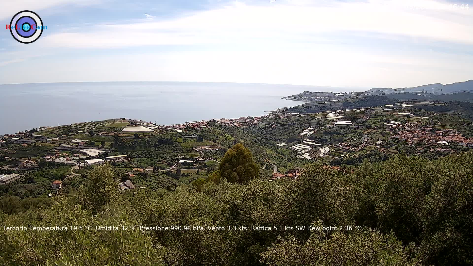 Timelapse del 02/05/2026
