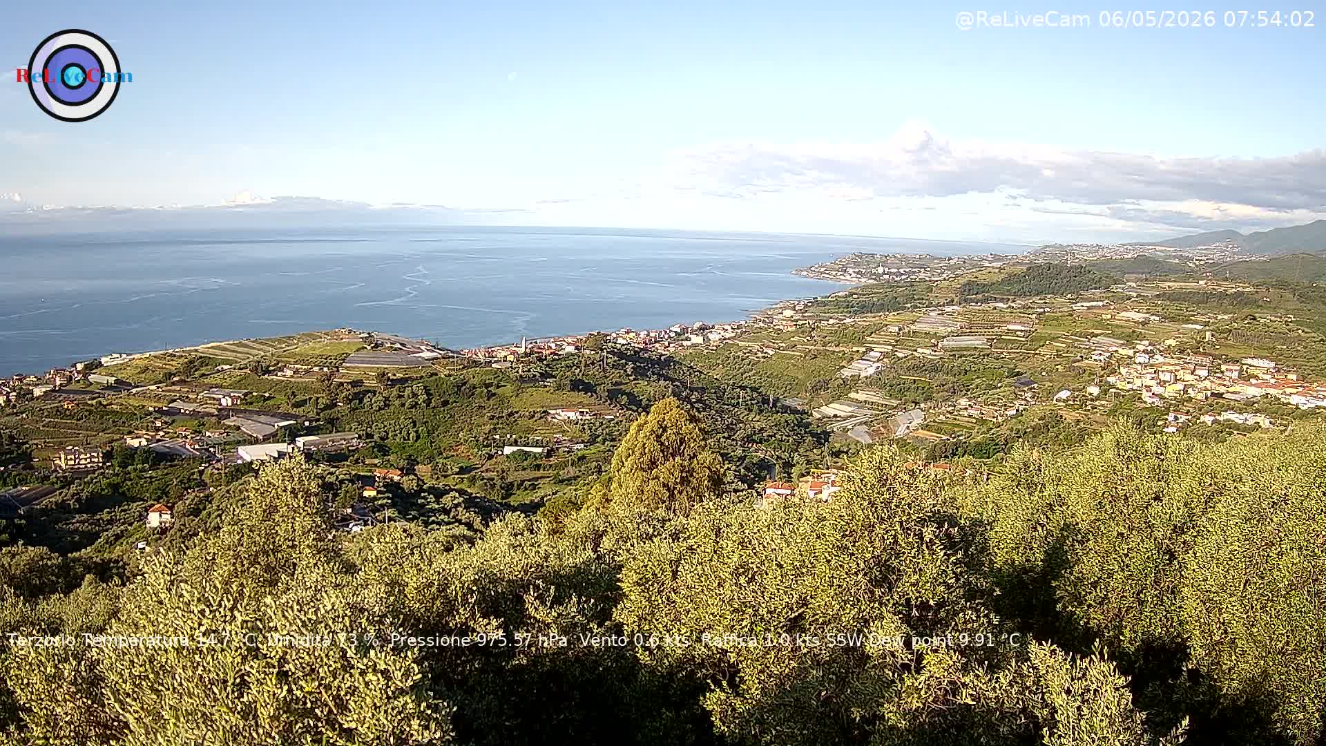 Timelapse del 06/05/2026