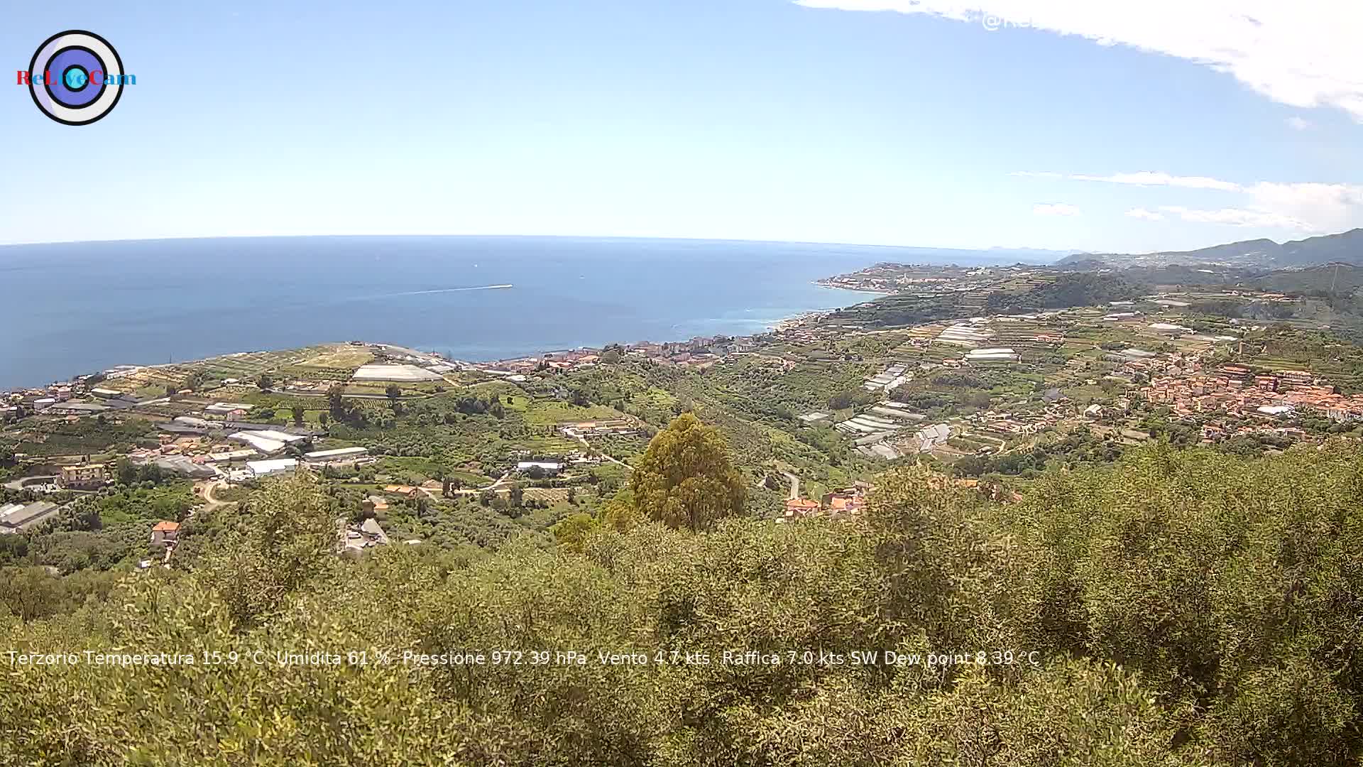 Timelapse del 16/05/2026