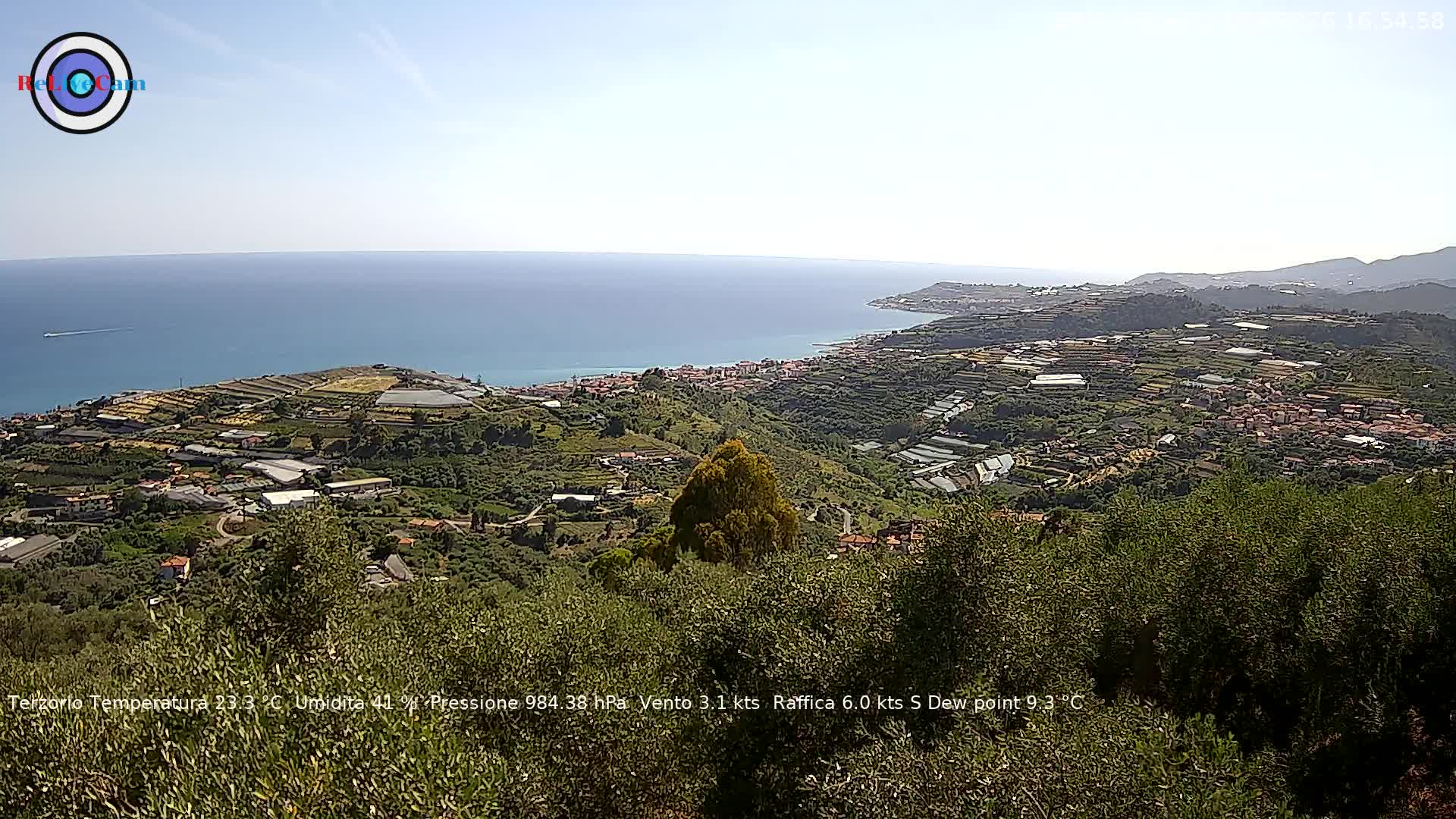 Timelapse del 11/06/2026