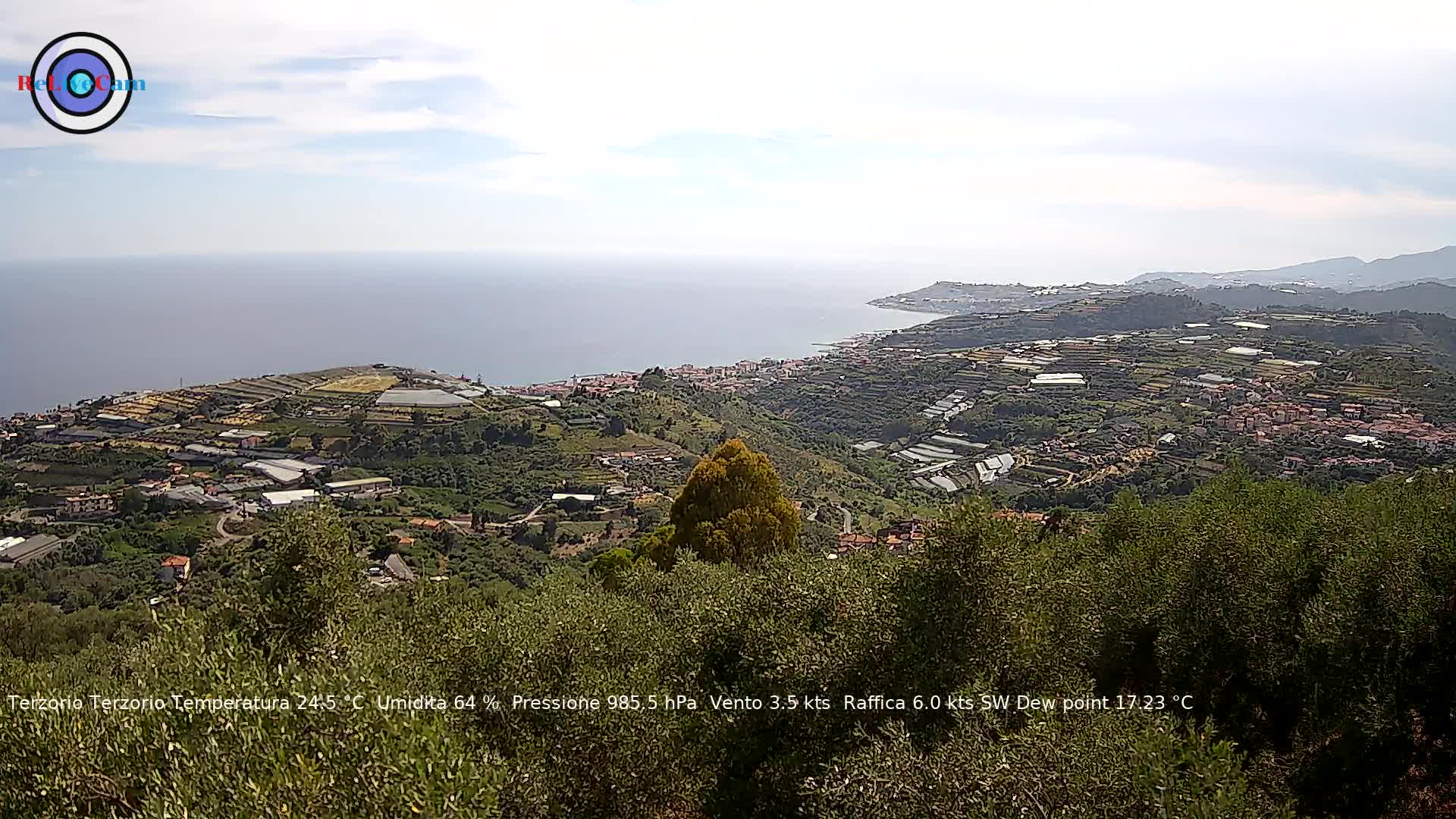 Timelapse del 16/06/2026