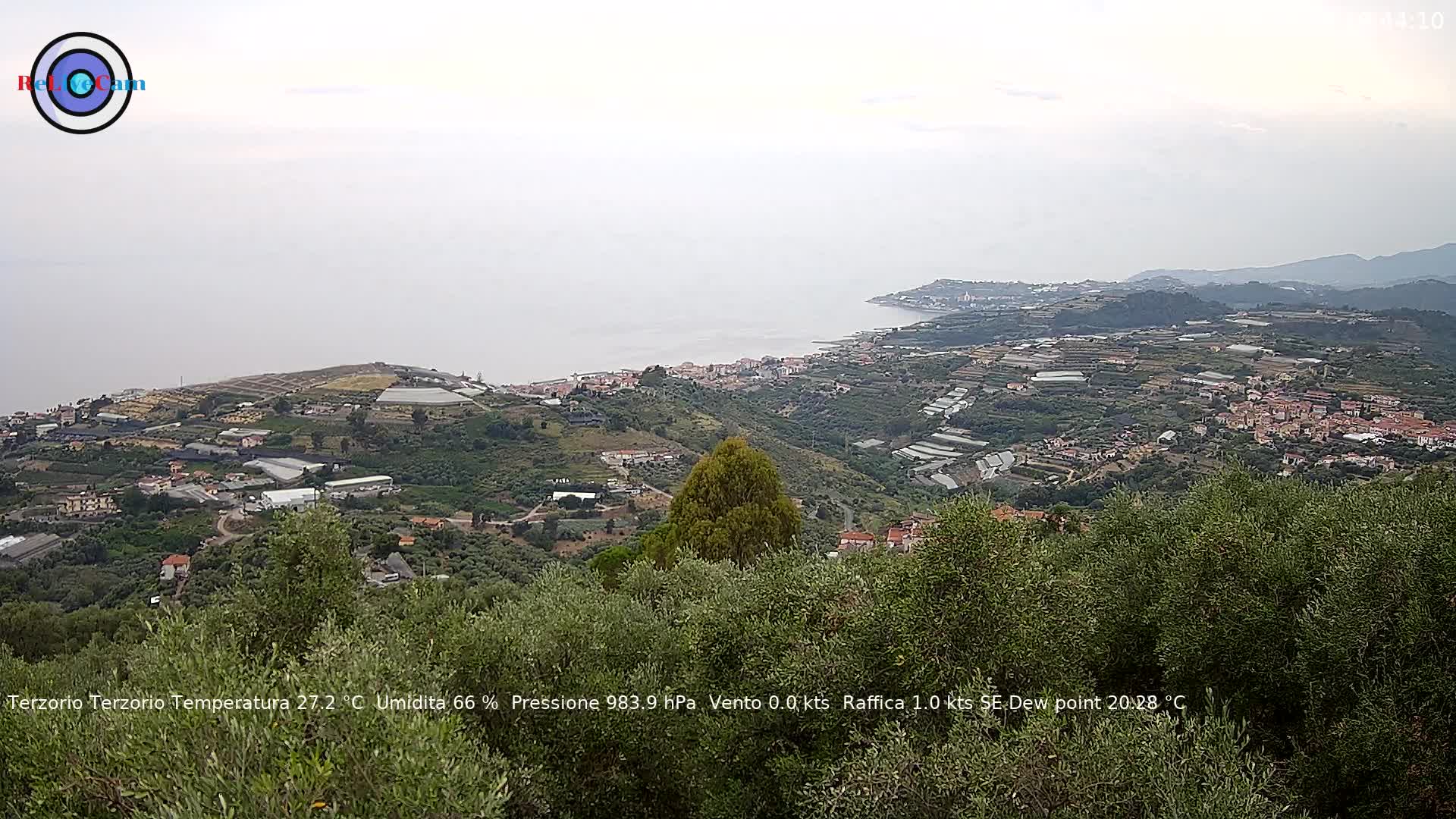 Timelapse del 24/06/2026