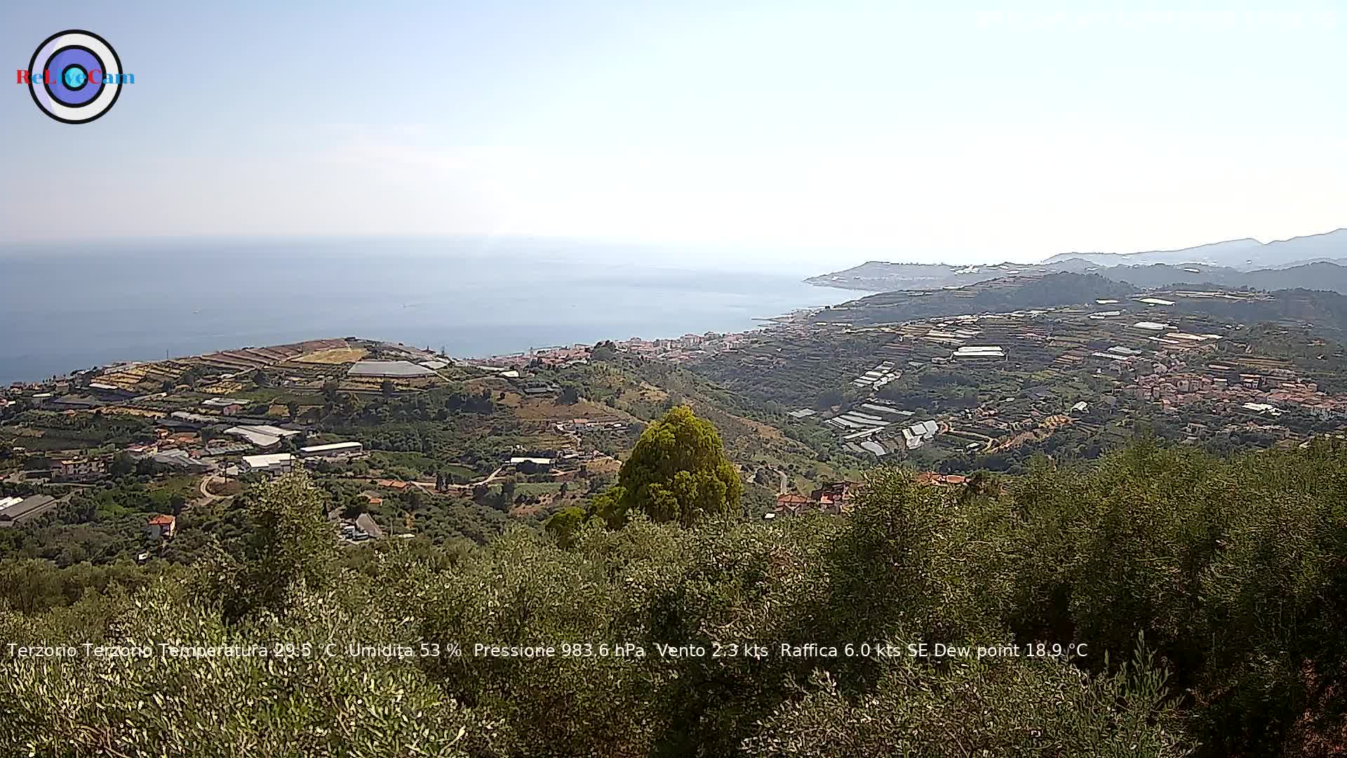 Timelapse del 12/07/2026