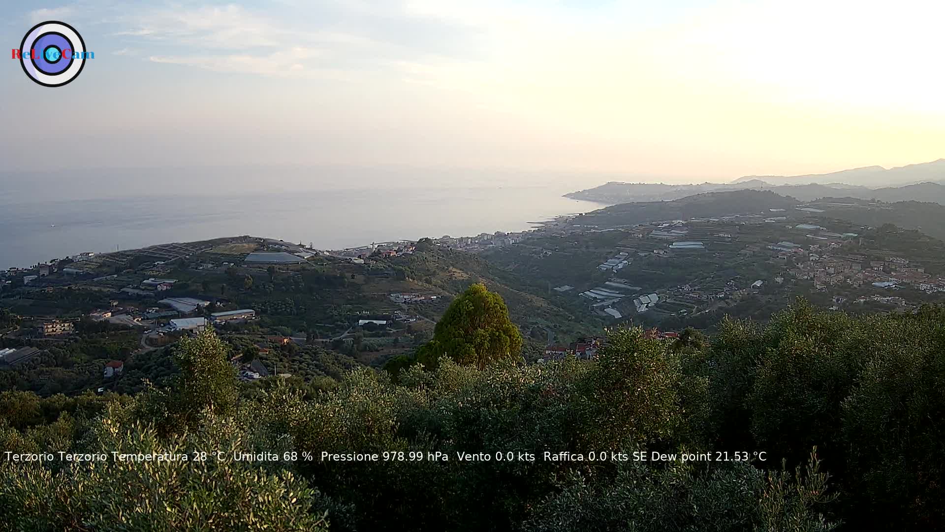 Timelapse del 19/07/2026