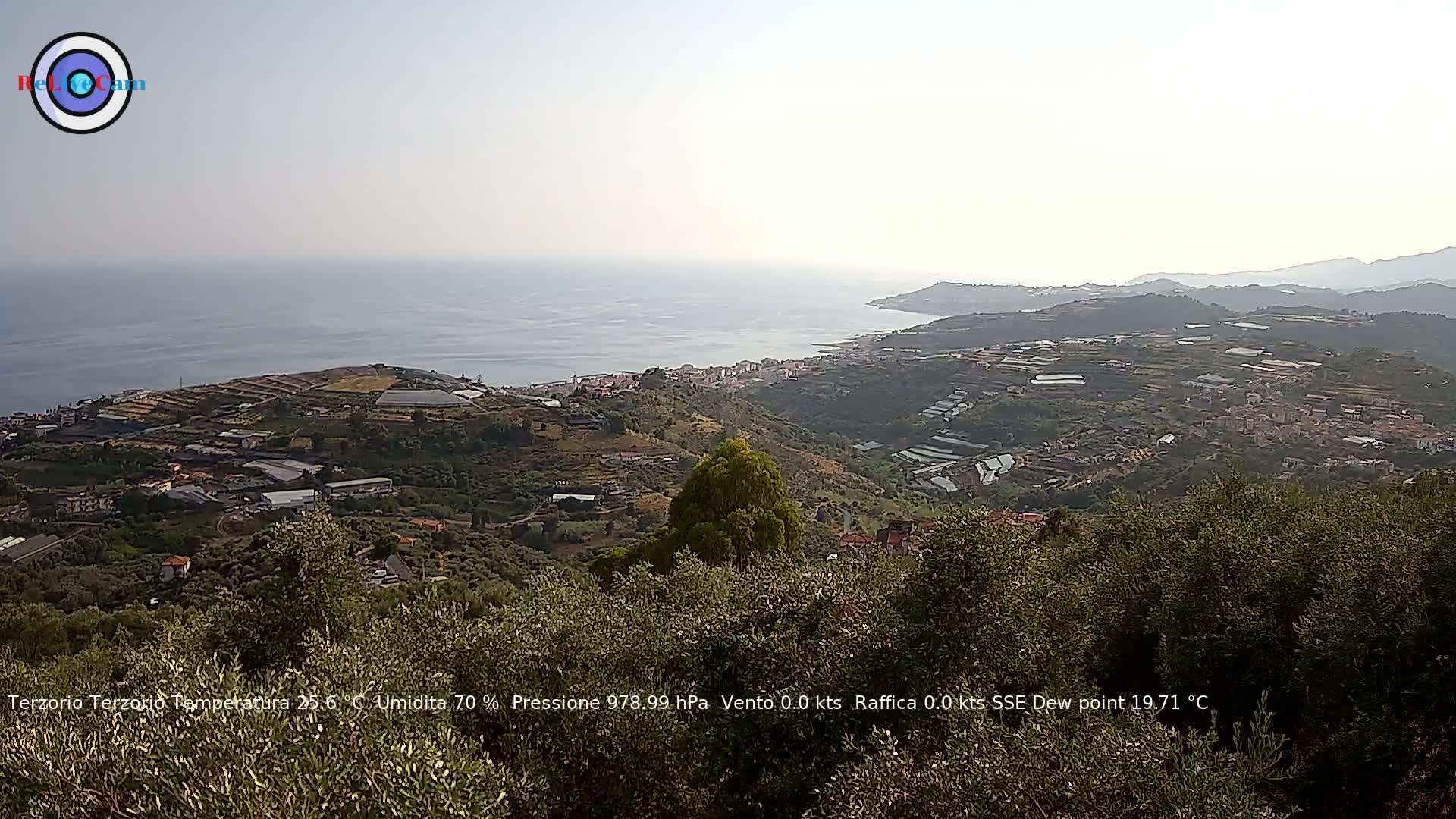 Timelapse del 23/07/2026