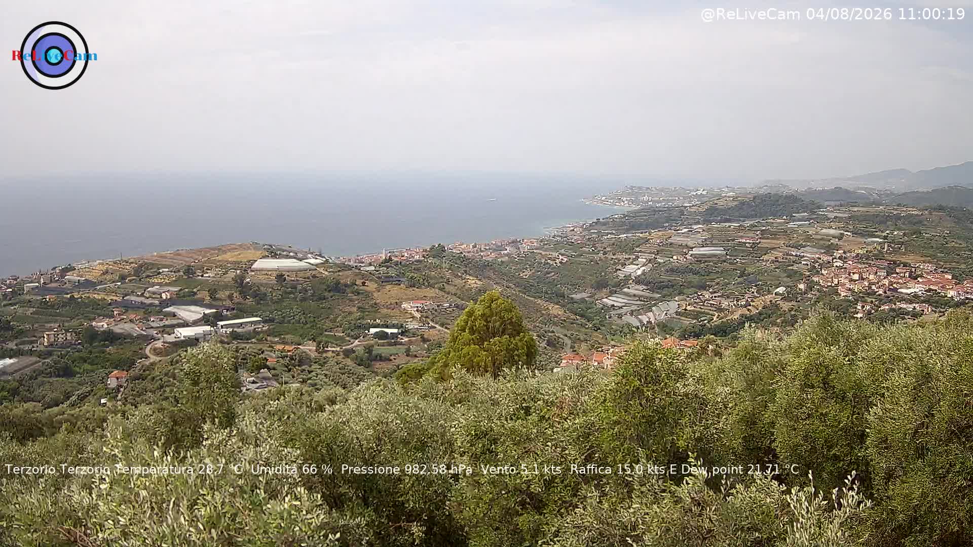Timelapse del 04/08/2026
