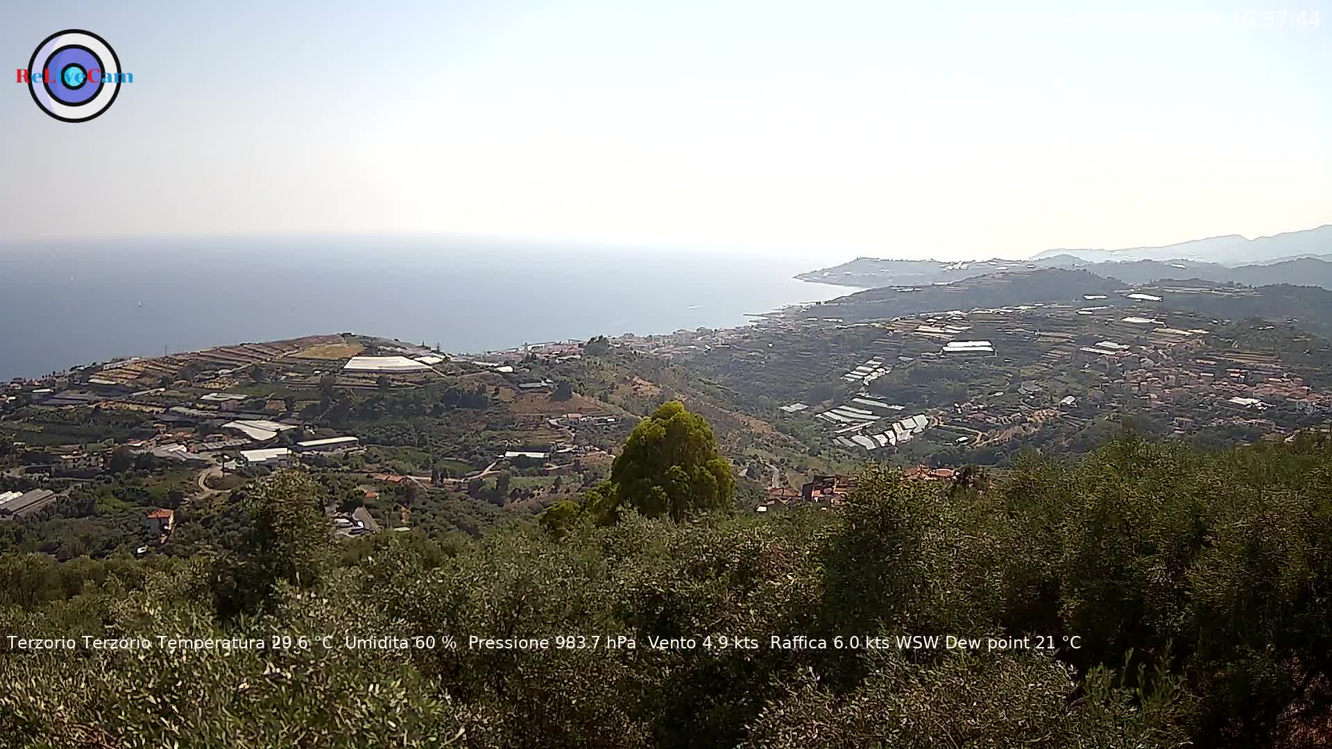 Timelapse del 10/08/2026