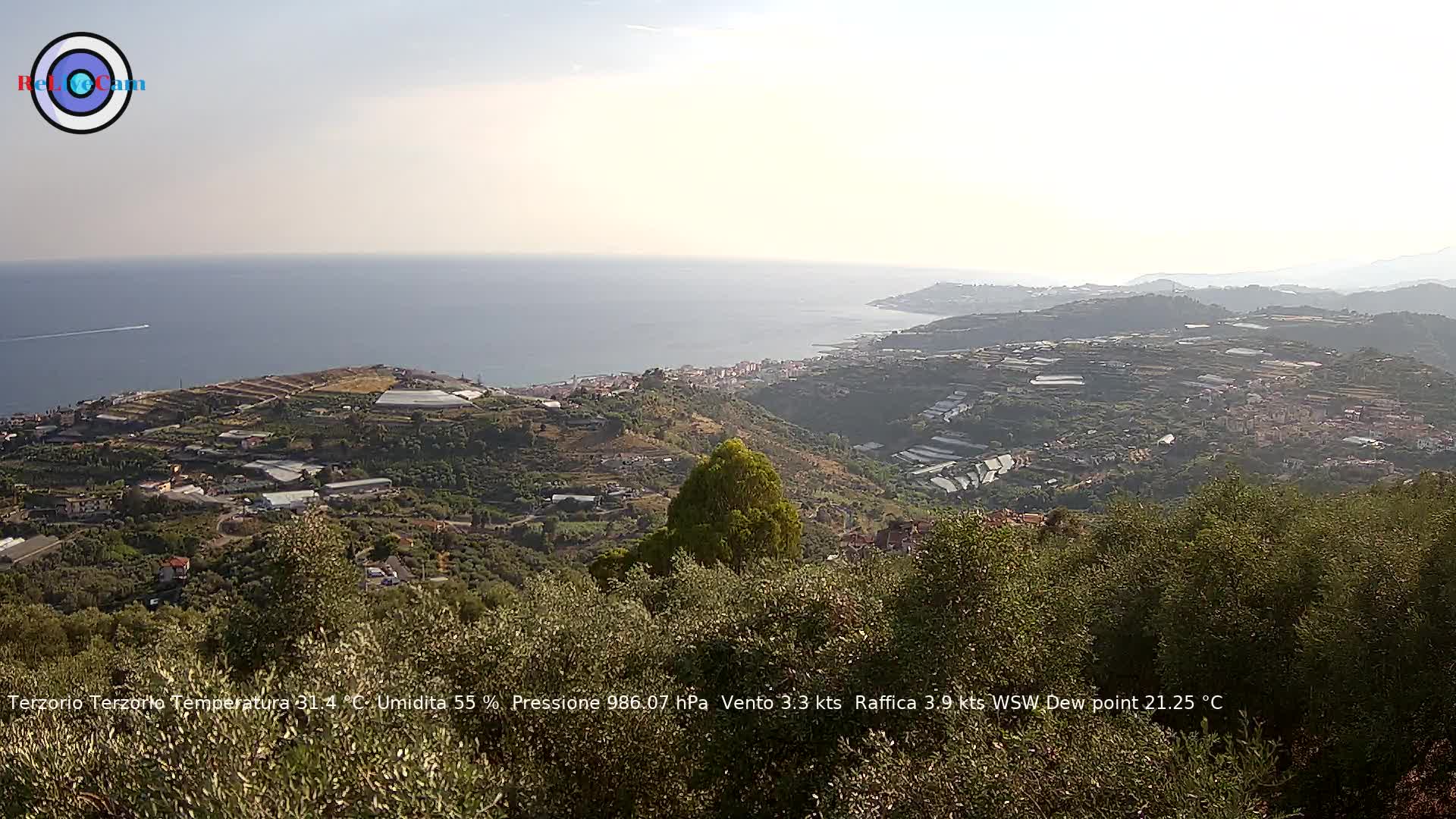Timelapse del 12/08/2026