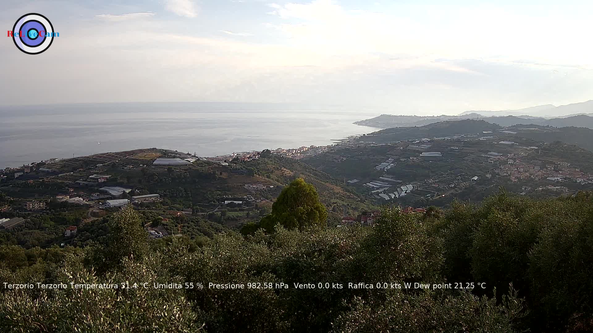 Timelapse del 14/08/2026